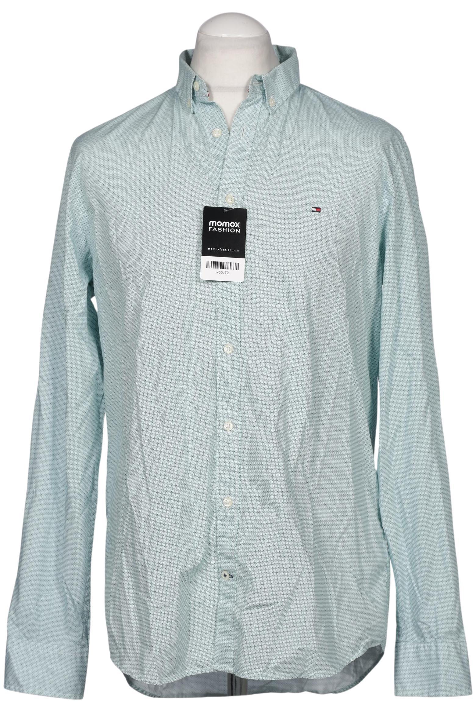 

Tommy Hilfiger Herren Hemd, grün, Gr. 52