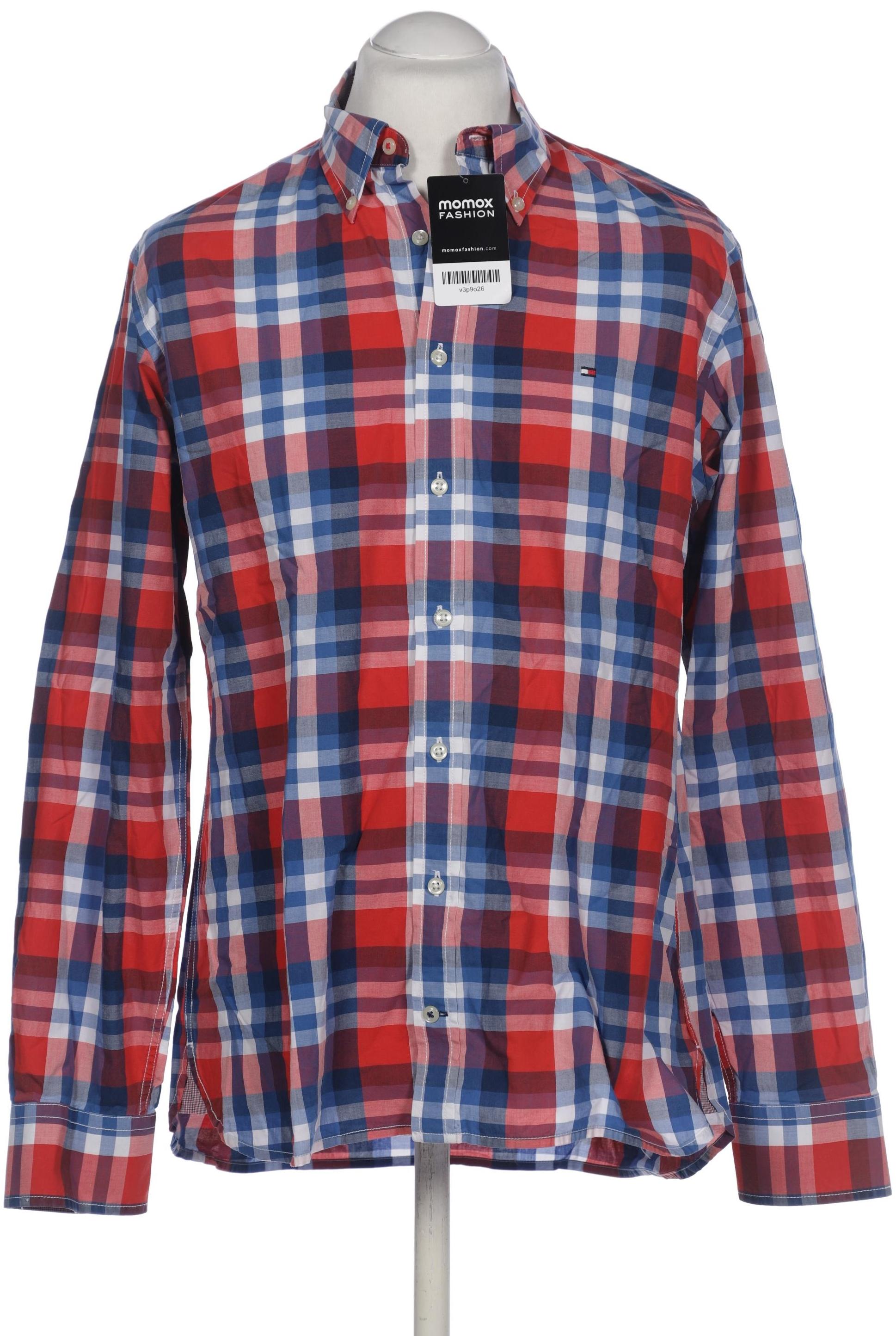 

Tommy Hilfiger Herren Hemd, mehrfarbig, Gr. 52