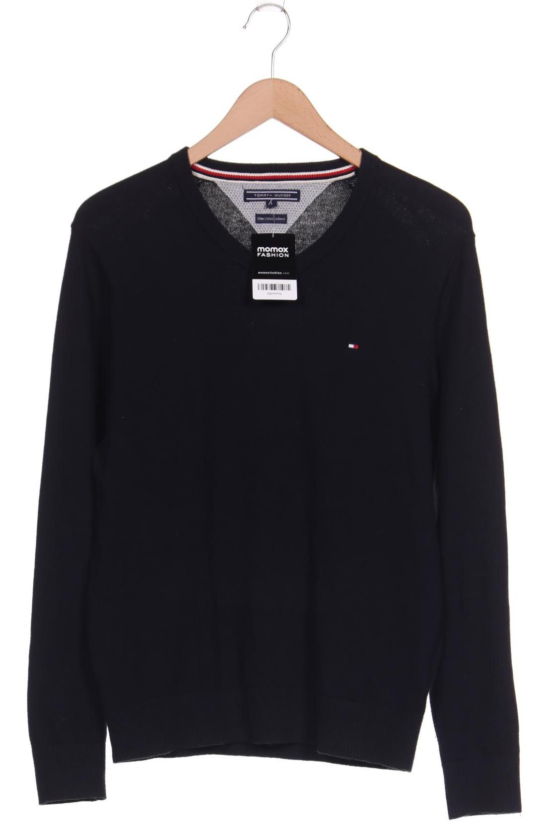 

Tommy Hilfiger Herren Pullover, marineblau, Gr. 46