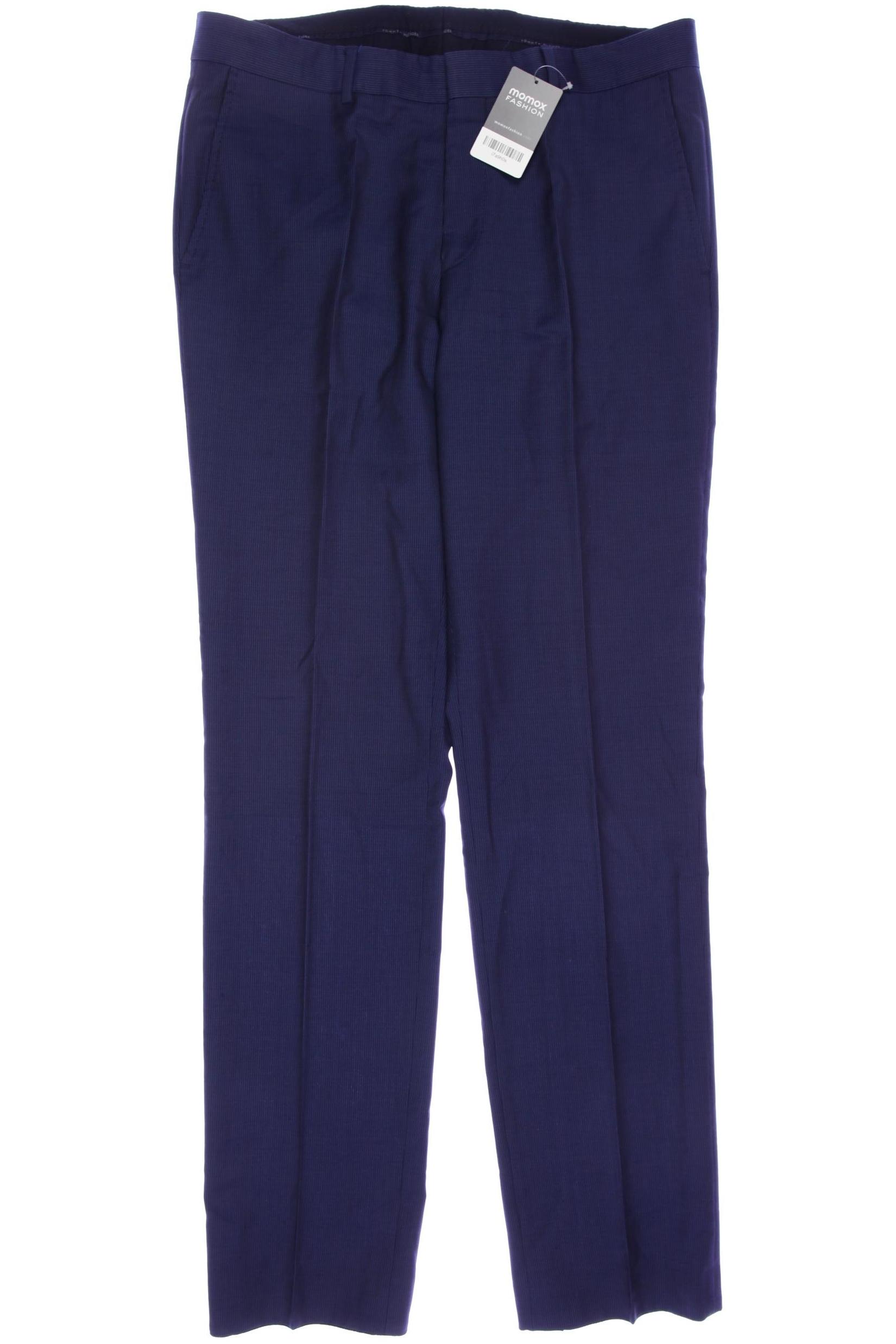 

Tommy Hilfiger Herren Stoffhose, marineblau, Gr. 102