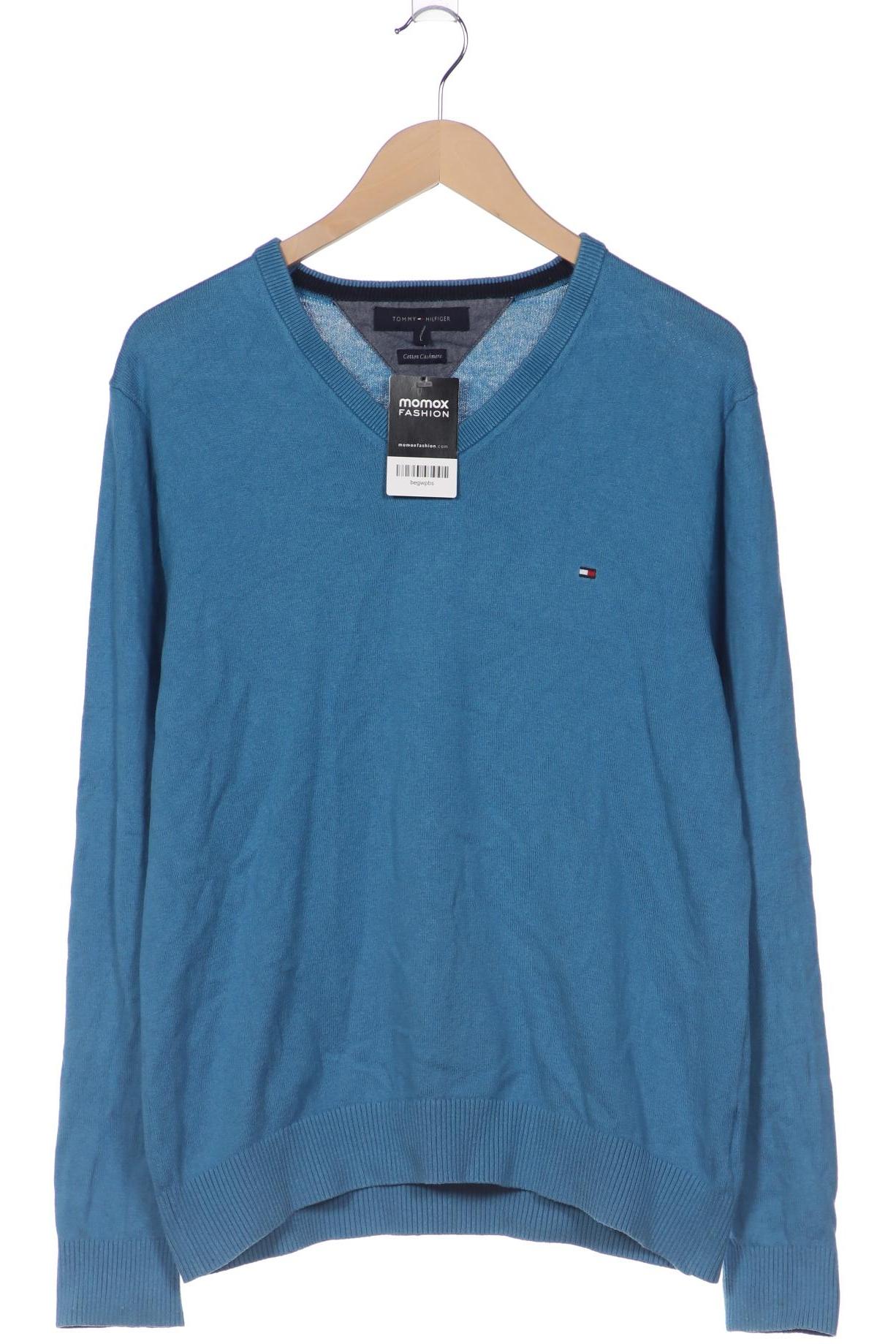 Thumbnail - Tommy Hilfiger Herren Pullover, blau, Gr. 52