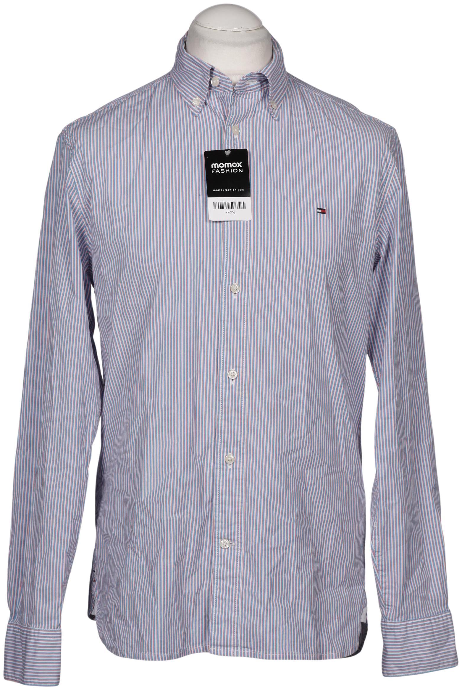 Thumbnail - Tommy Hilfiger Herren Hemd, mehrfarbig, Gr. 48