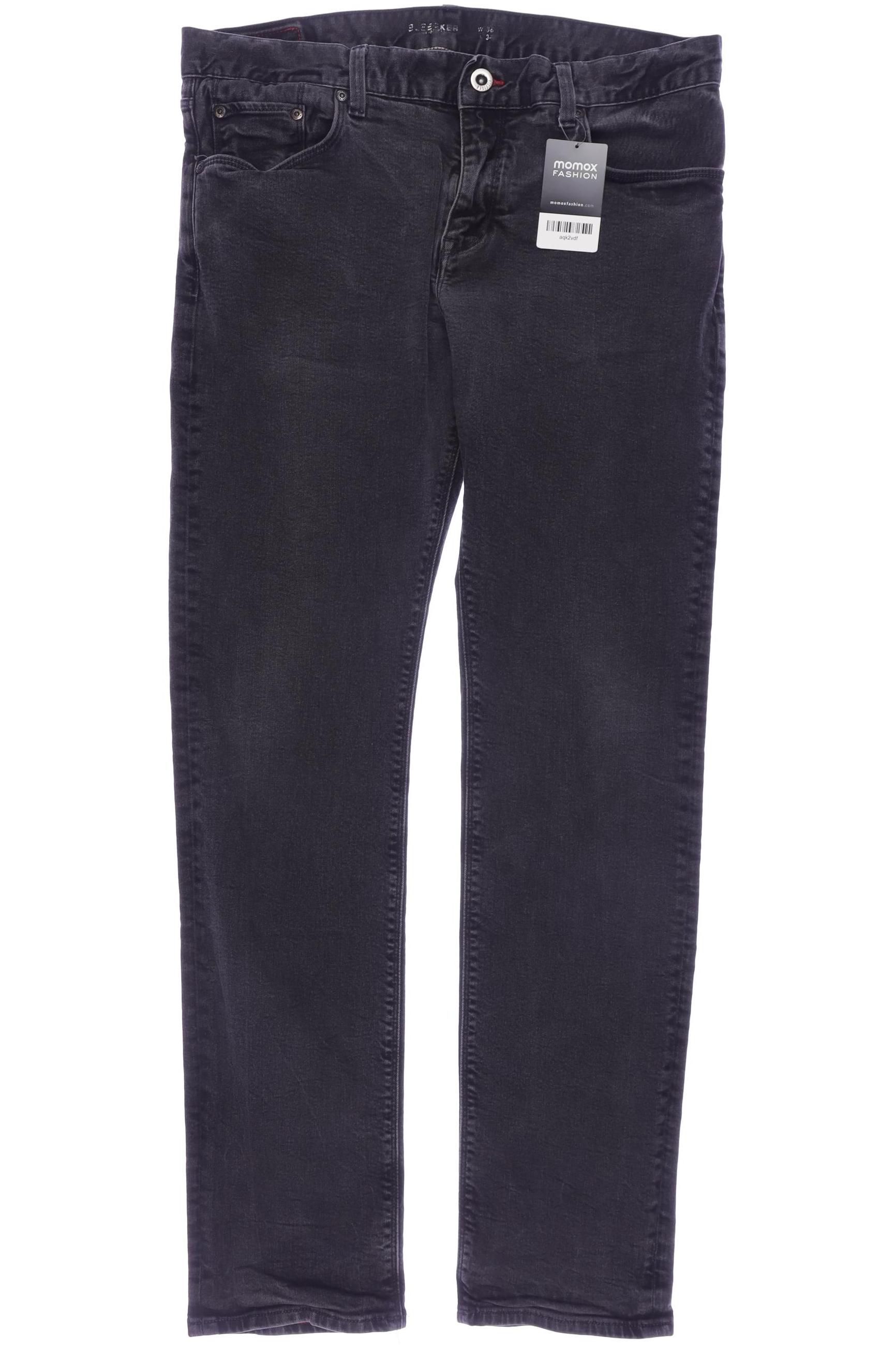 

Tommy Hilfiger Herren Jeans, grau, Gr. 36