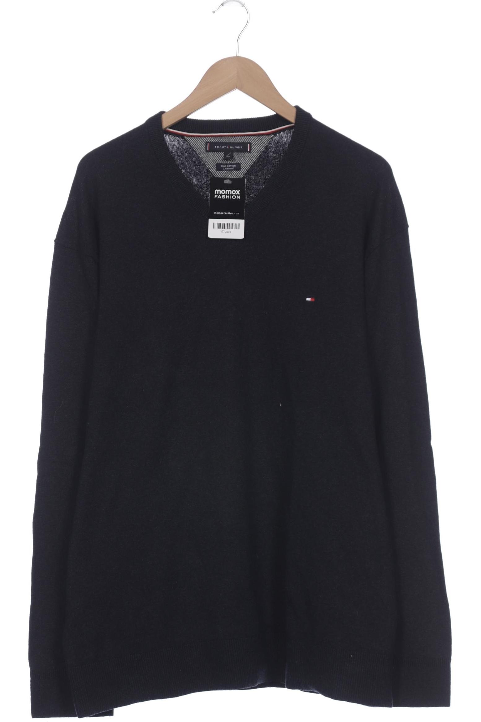 

Tommy Hilfiger Herren Pullover, marineblau, Gr. 60