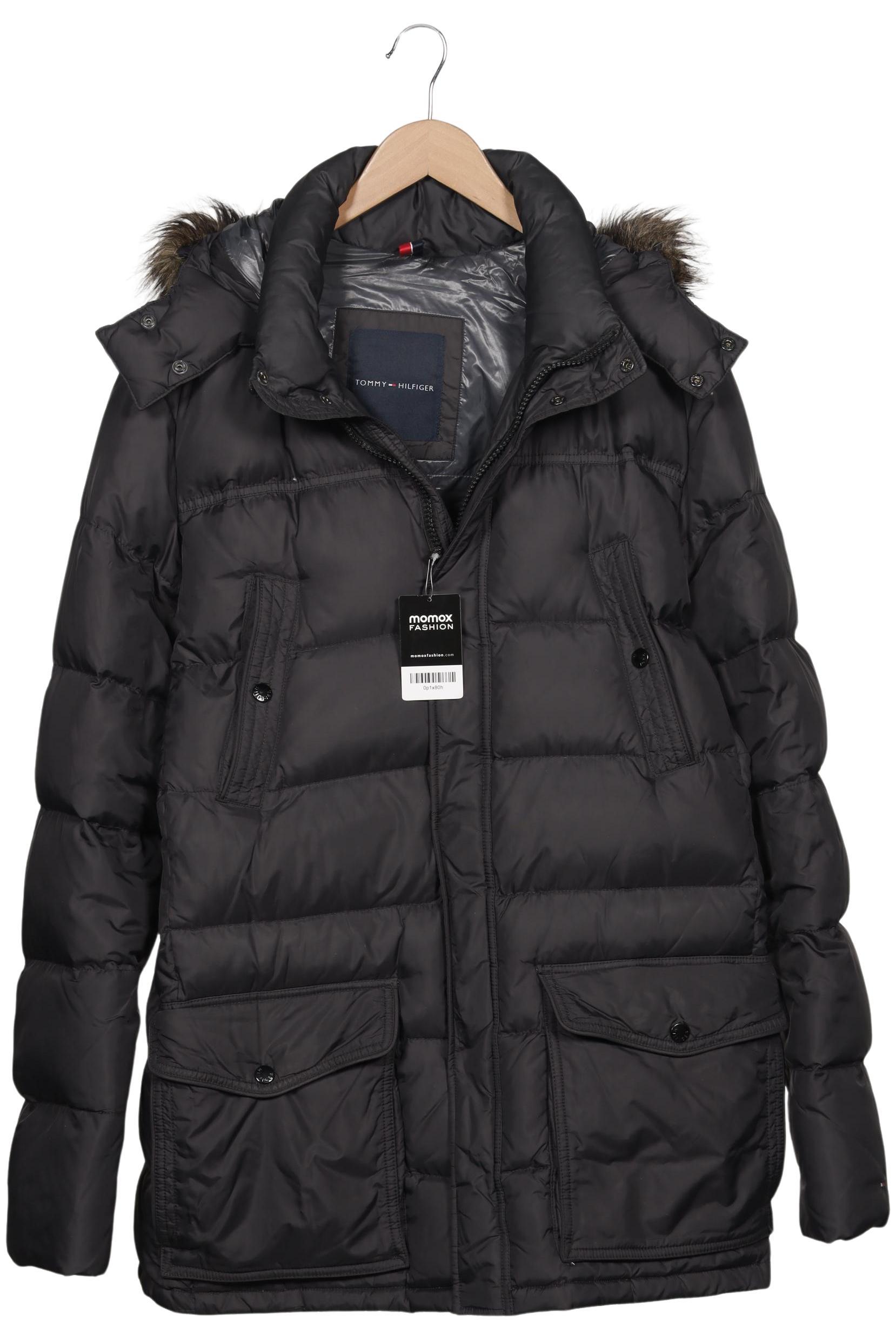 

Tommy Hilfiger Herren Jacke, schwarz, Gr. 56