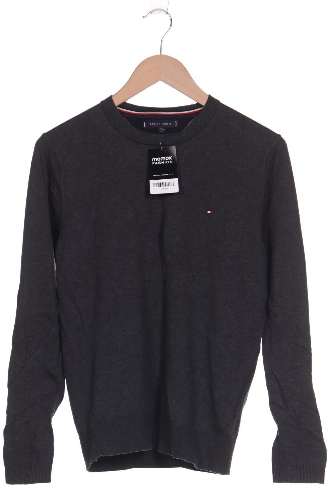 

Tommy Hilfiger Herren Pullover, grau, Gr. 46
