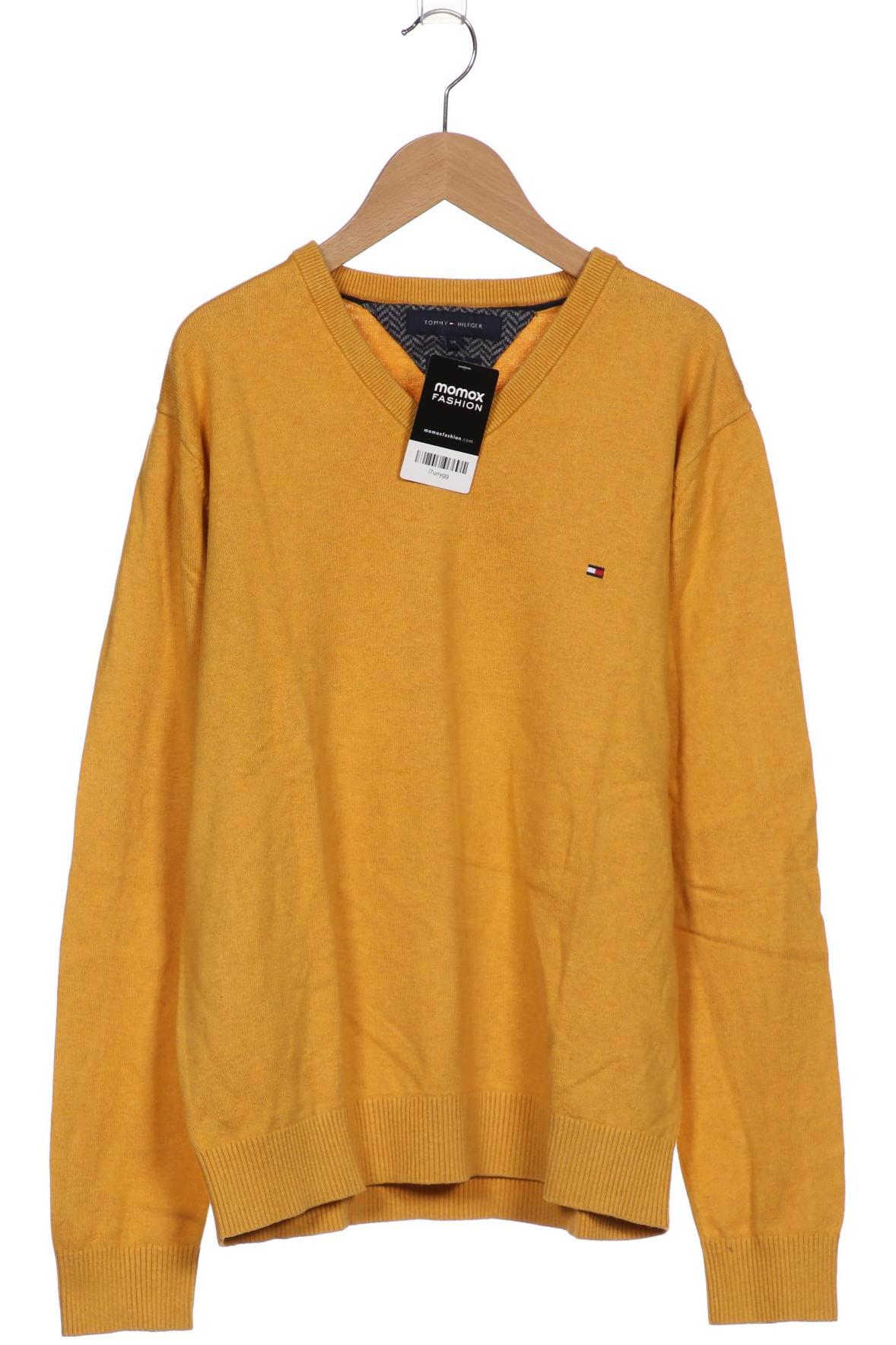 

Tommy Hilfiger Herren Pullover, gelb