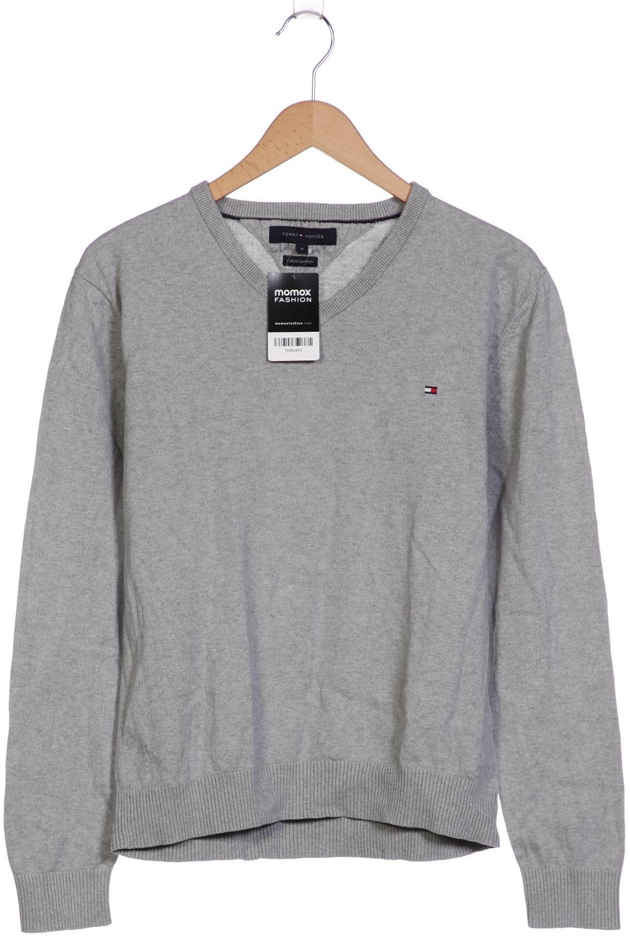 

Tommy Hilfiger Herren Pullover, grau, Gr. 48