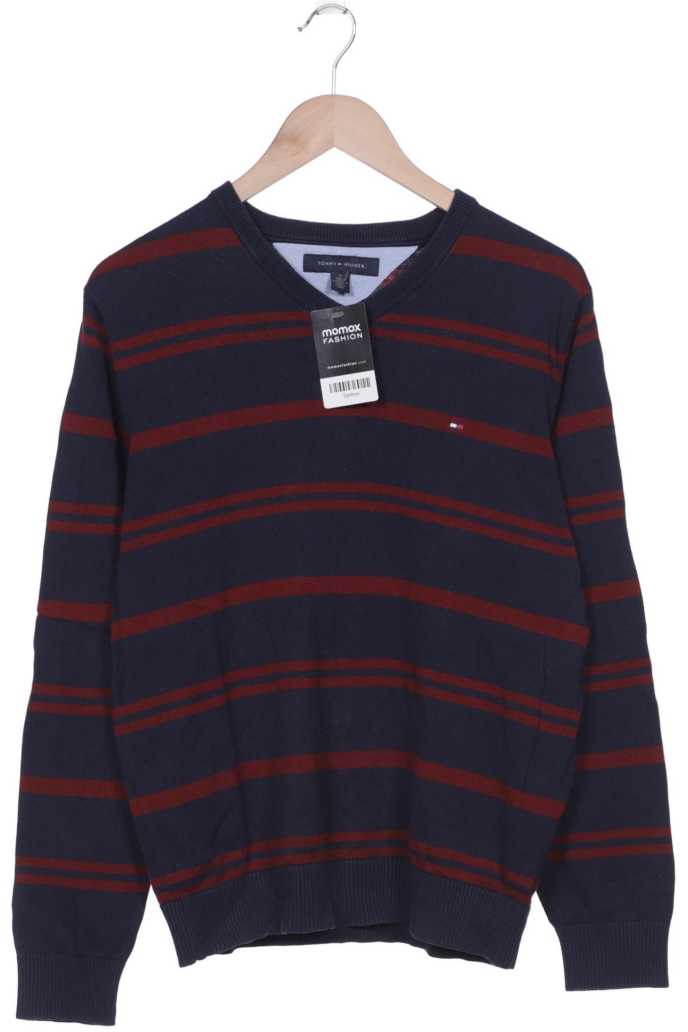 

Tommy Hilfiger Herren Pullover, marineblau