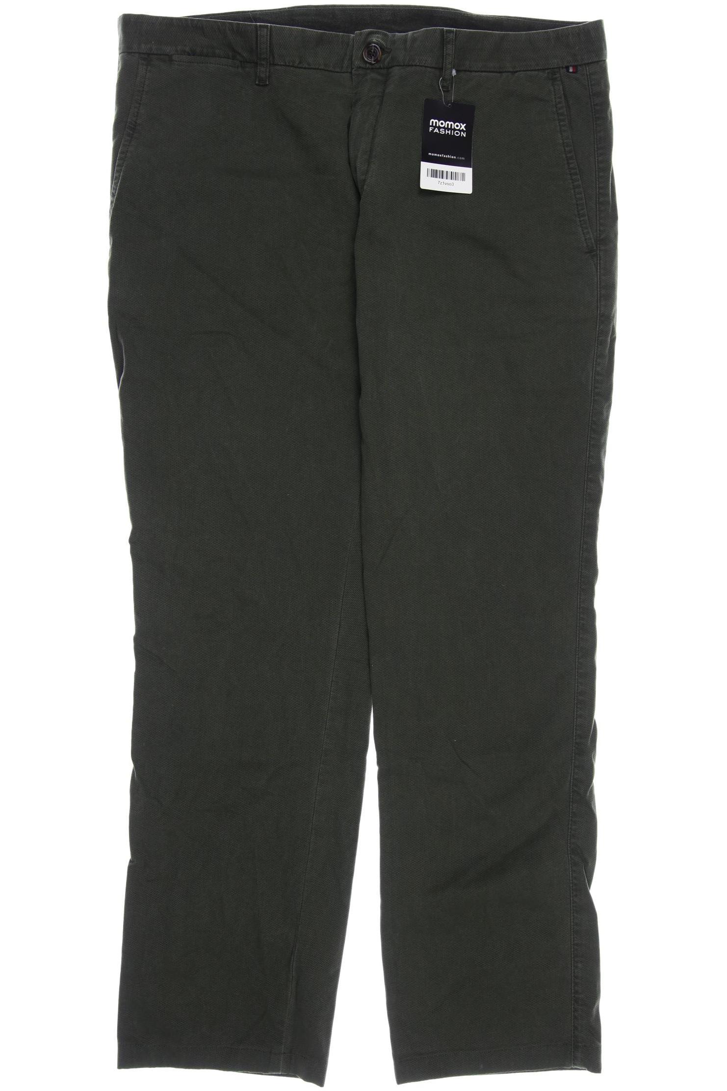 

Tommy Hilfiger Herren Stoffhose, grün, Gr. 54
