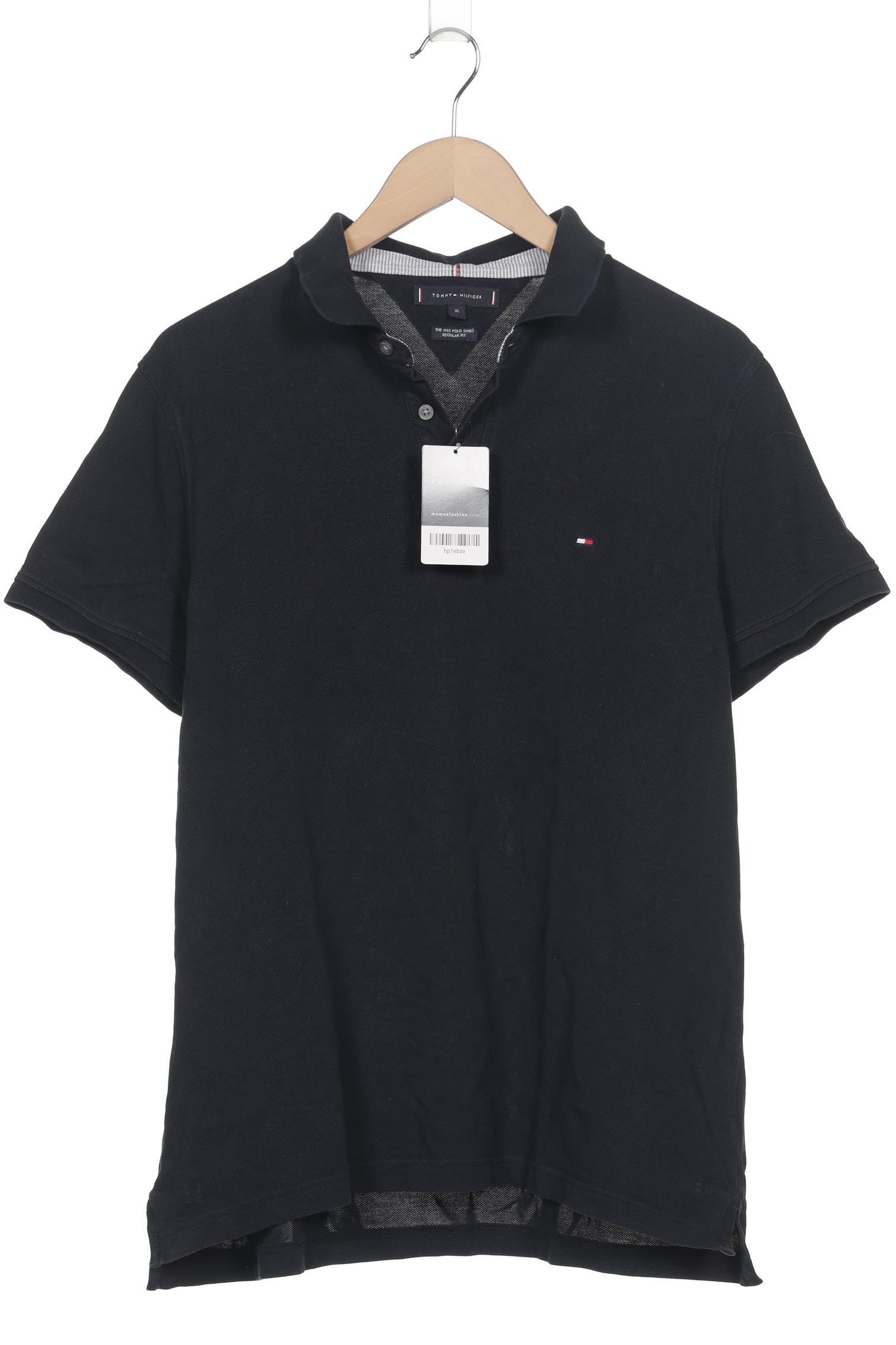 

Tommy Hilfiger Herren Poloshirt, marineblau, Gr. 54