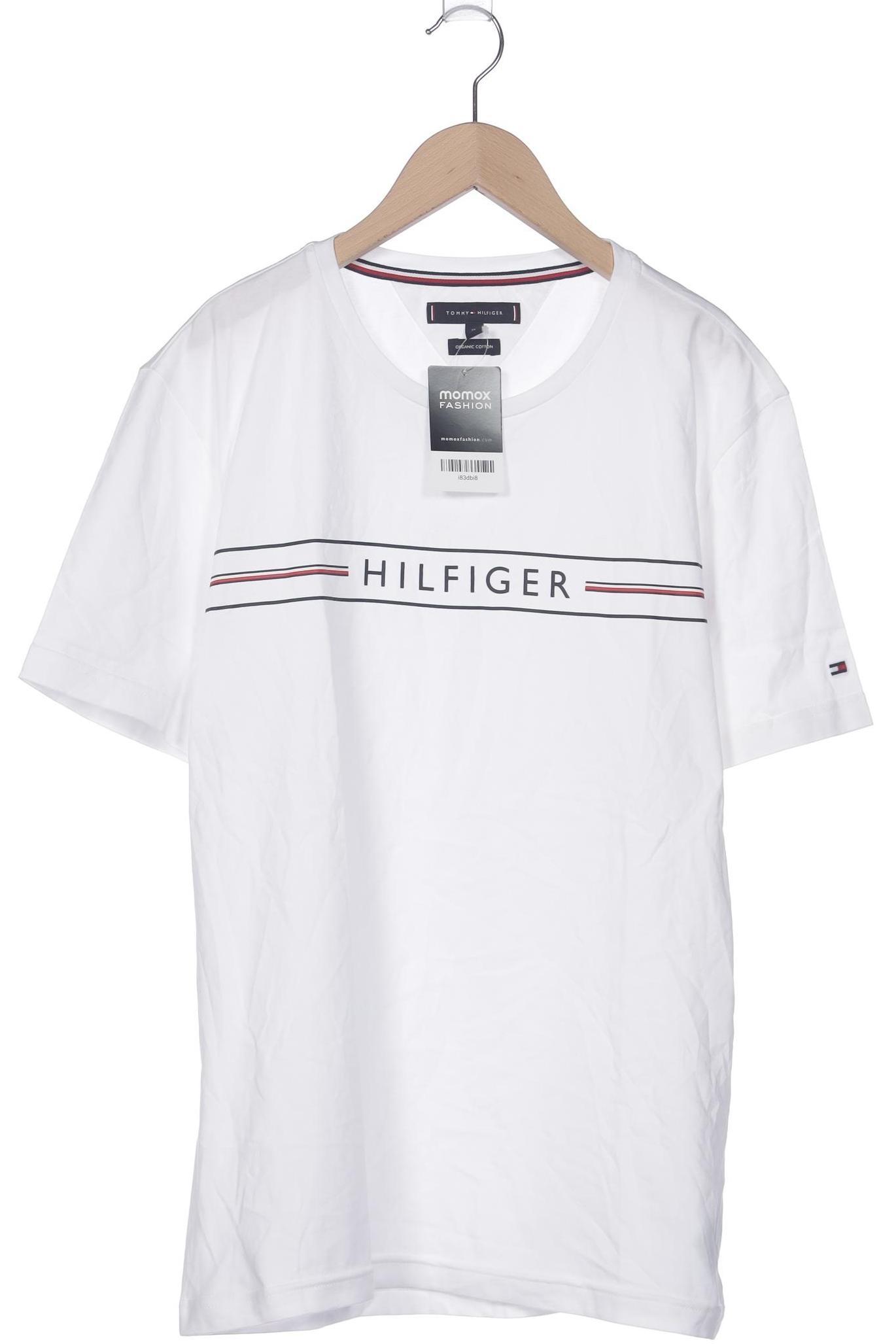 

Tommy Hilfiger Herren T-Shirt, weiß, Gr. 54