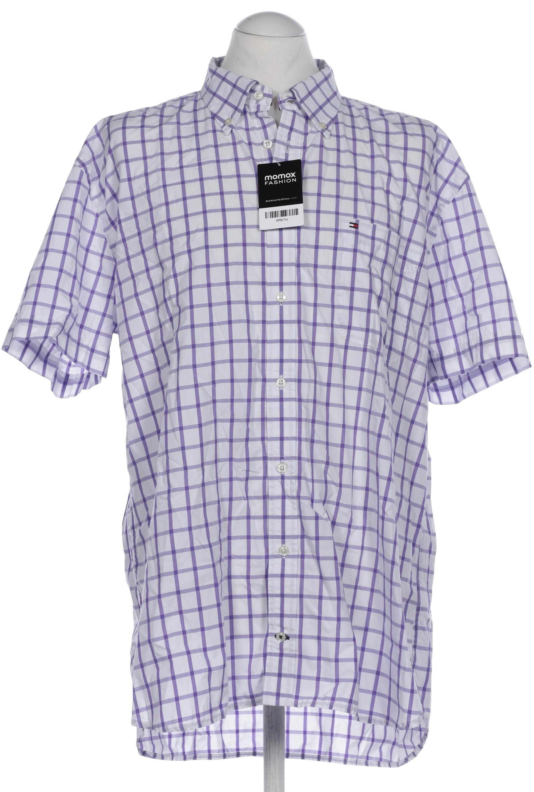 

Tommy Hilfiger Herren Hemd, flieder, Gr. 54