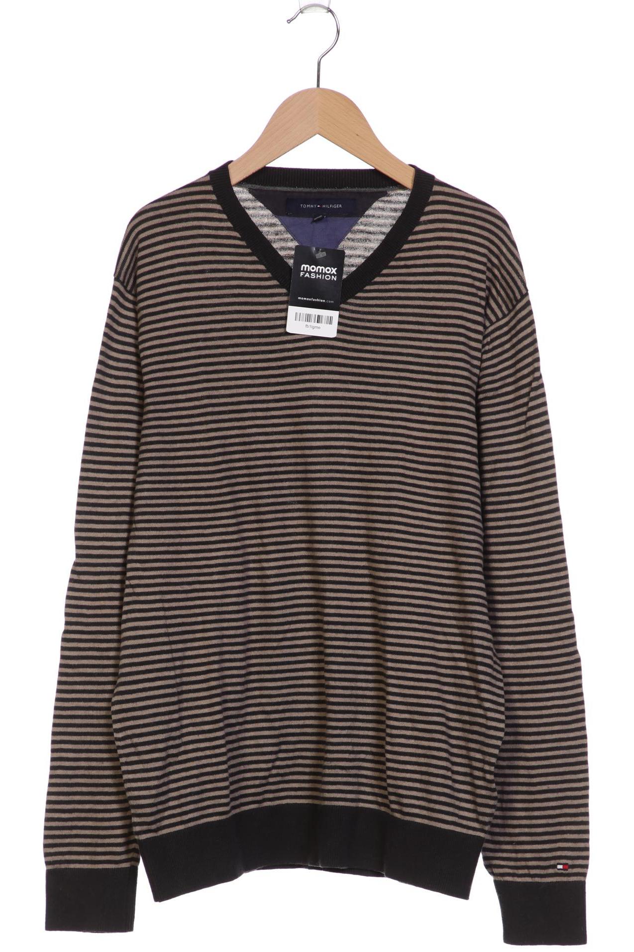 

Tommy Hilfiger Herren Pullover, braun, Gr. 48