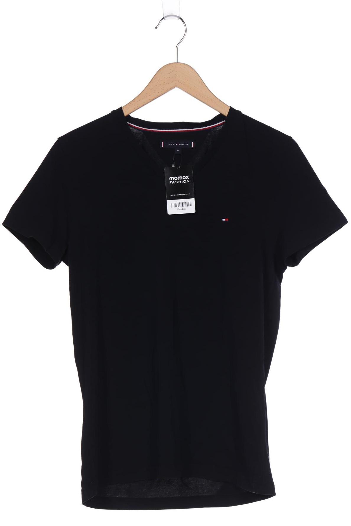 

Tommy Hilfiger Herren T-Shirt, schwarz