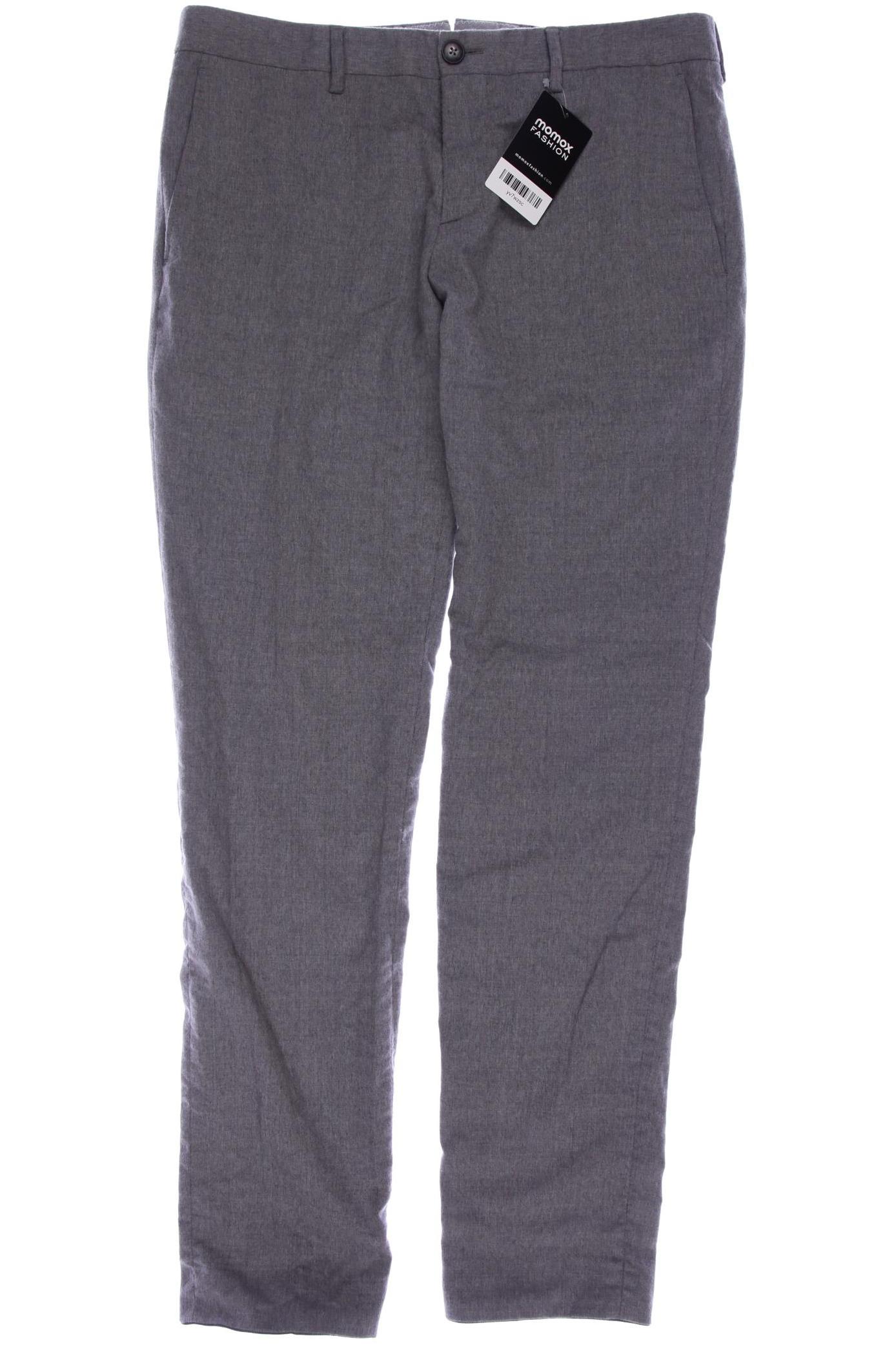 

Tommy Hilfiger Herren Stoffhose, grau