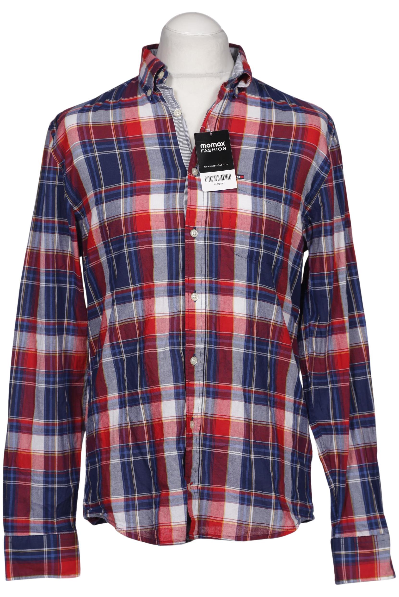 

Tommy Hilfiger Herren Hemd, mehrfarbig, Gr. 48