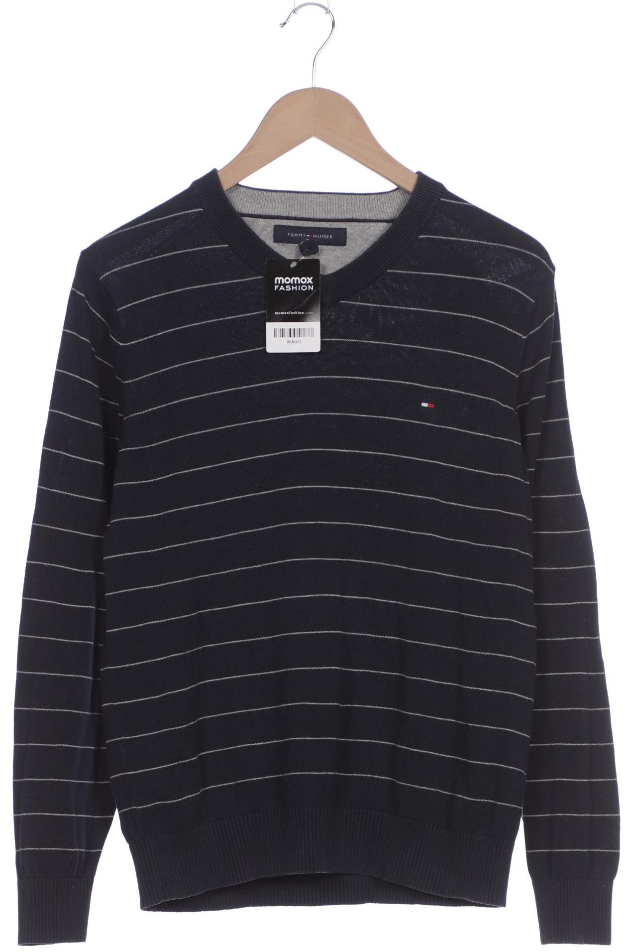 

Tommy Hilfiger Herren Pullover, marineblau, Gr. 46