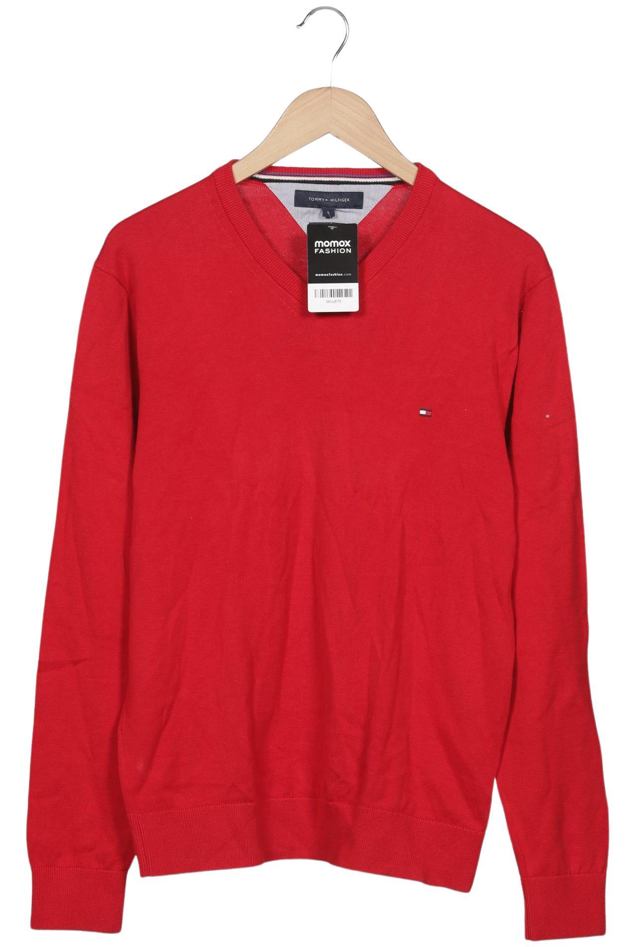 

Tommy Hilfiger Herren Pullover, rot, Gr. 52