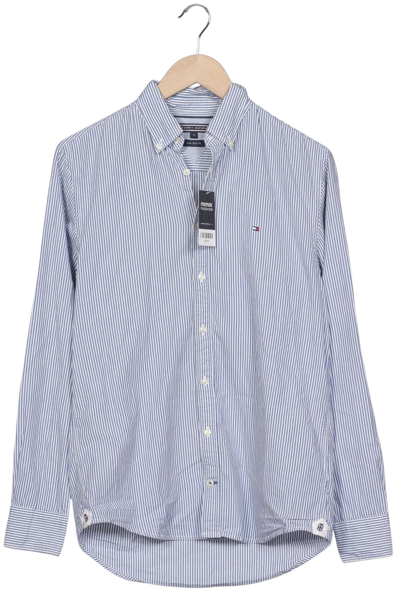 

Tommy Hilfiger Herren Hemd, hellblau, Gr. 46