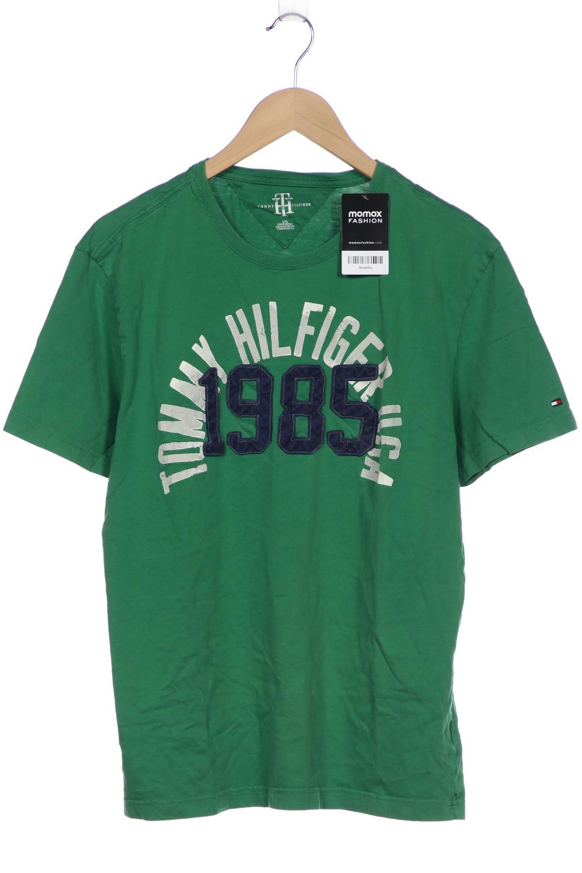

Tommy Hilfiger Herren T-Shirt, grün