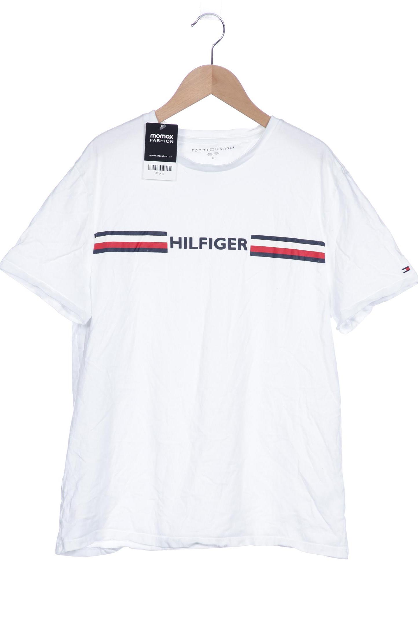 

Tommy Hilfiger Herren T-Shirt, weiß