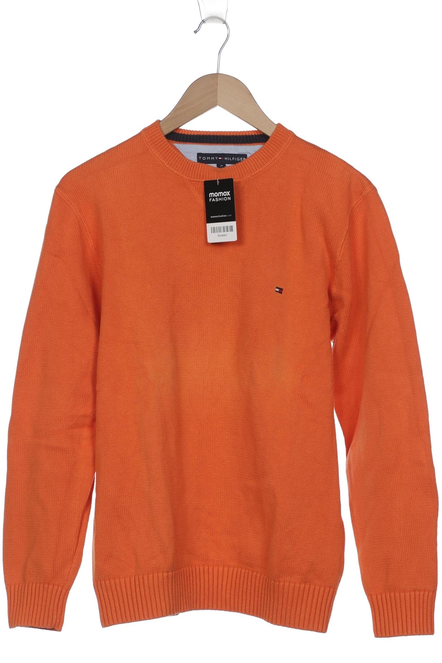 

Tommy Hilfiger Herren Pullover, orange, Gr. 48