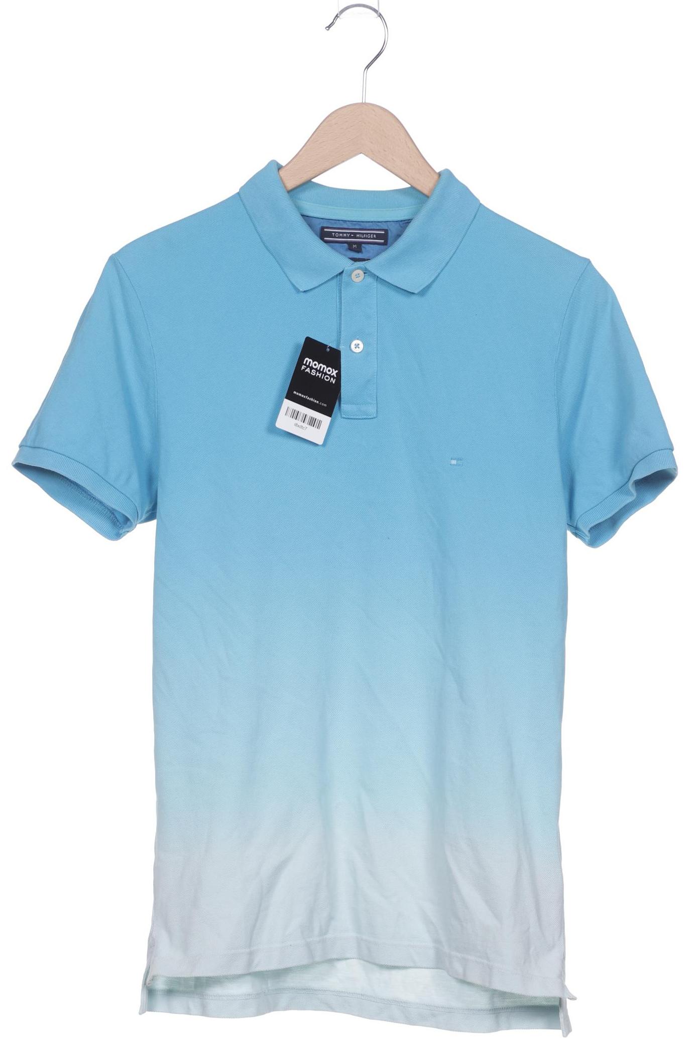 

Tommy Hilfiger Herren Poloshirt, hellblau, Gr. 48