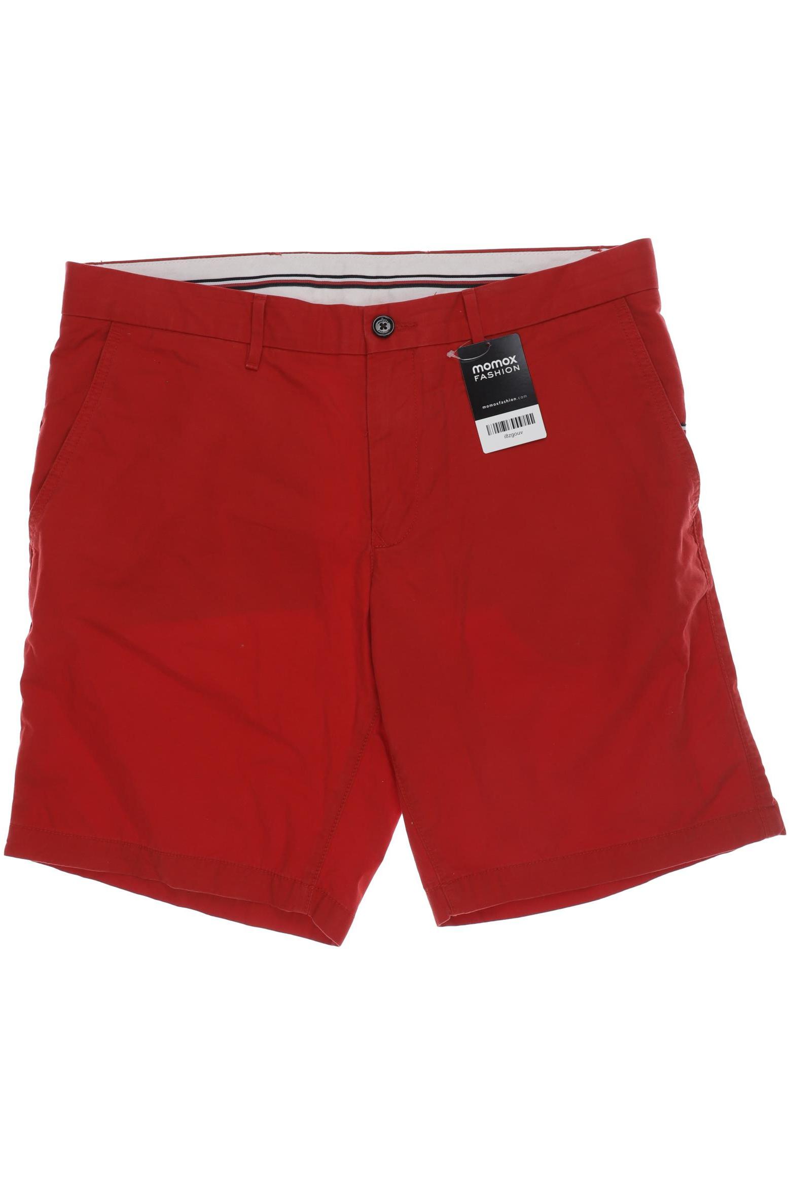 

Tommy Hilfiger Herren Shorts, rot, Gr. 36