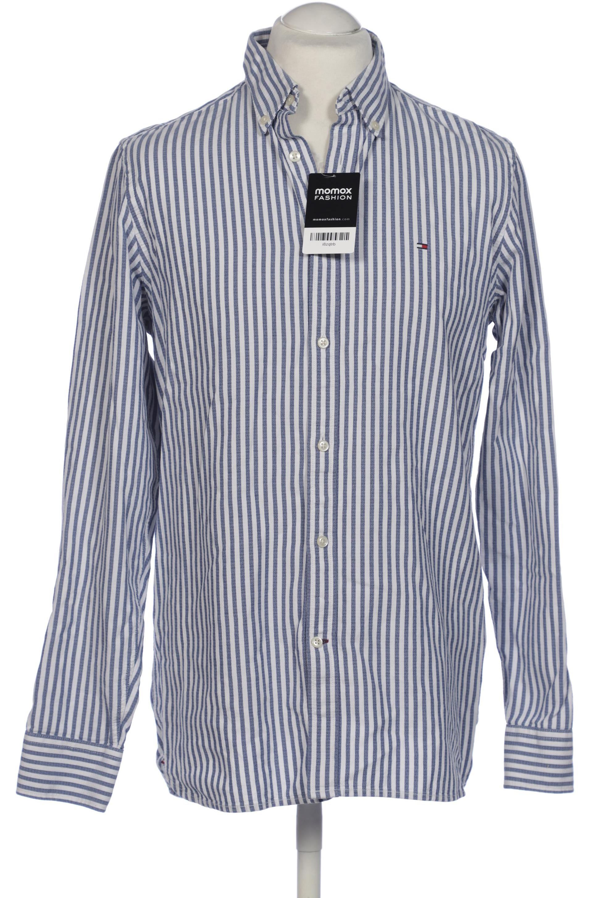 

Tommy Hilfiger Herren Hemd, hellblau, Gr. 52