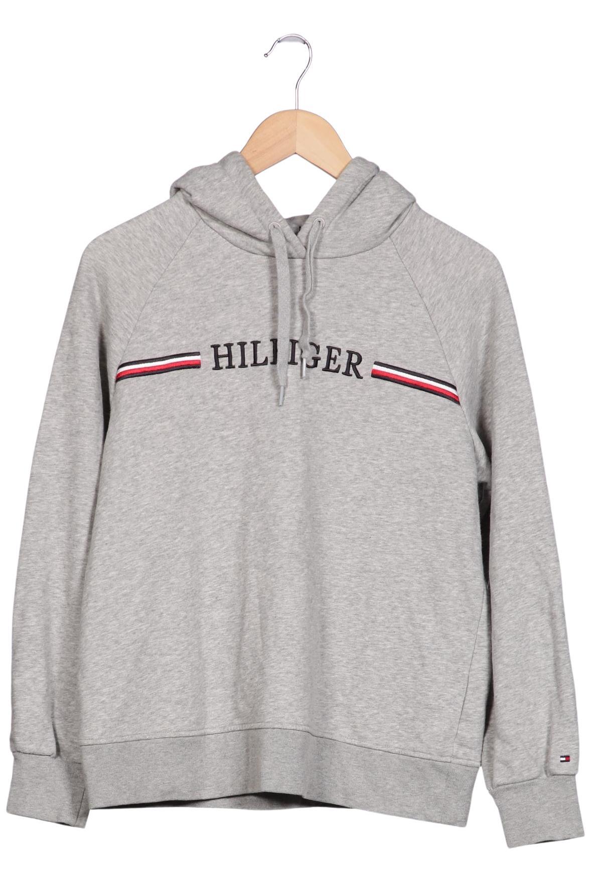 

Tommy Hilfiger Herren Kapuzenpullover, grau, Gr. 48