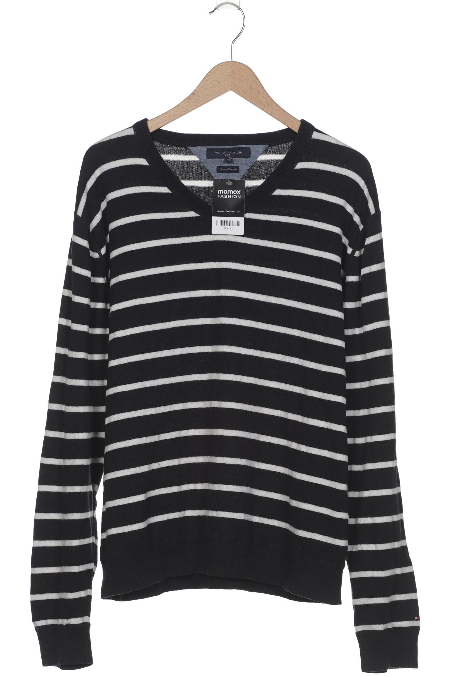 

Tommy Hilfiger Herren Pullover, marineblau, Gr. 56