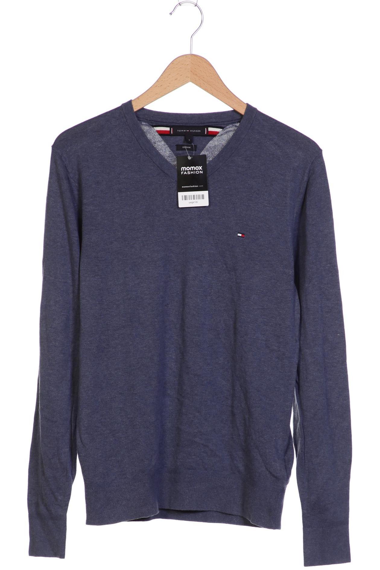 

Tommy Hilfiger Herren Pullover, marineblau