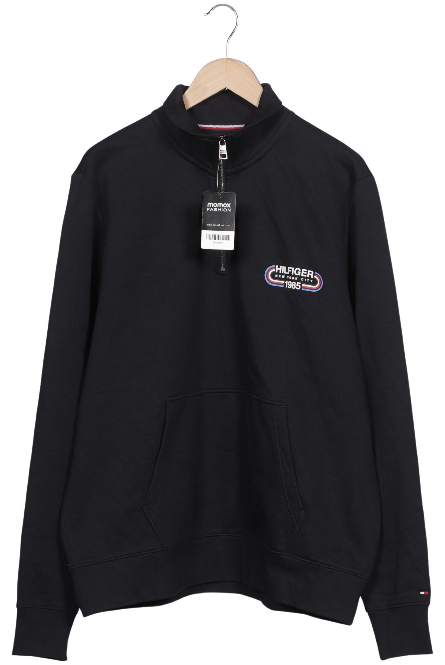 

Tommy Hilfiger Herren Sweatshirt, marineblau, Gr. 58