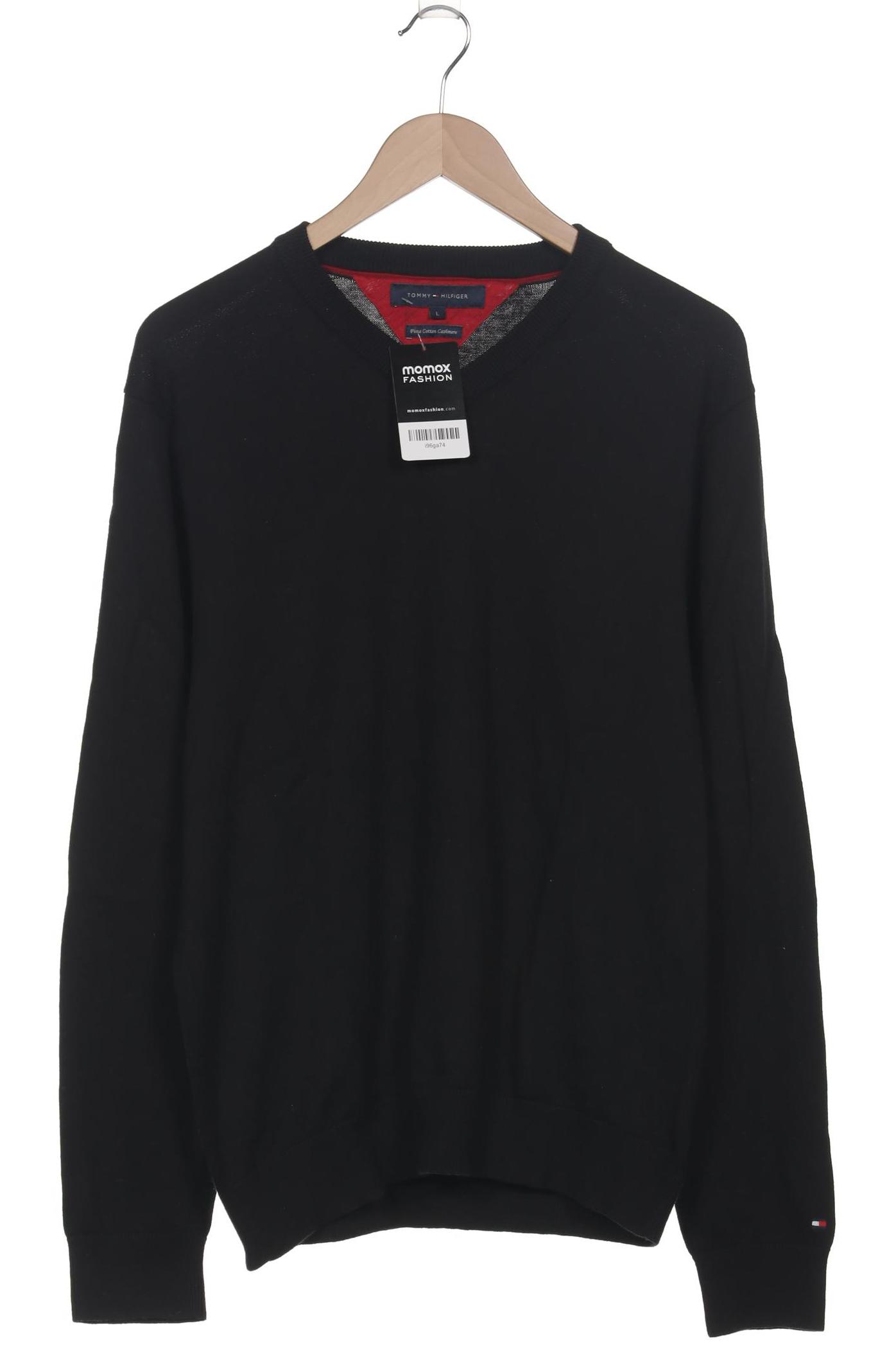 

Tommy Hilfiger Herren Pullover, schwarz, Gr. 52