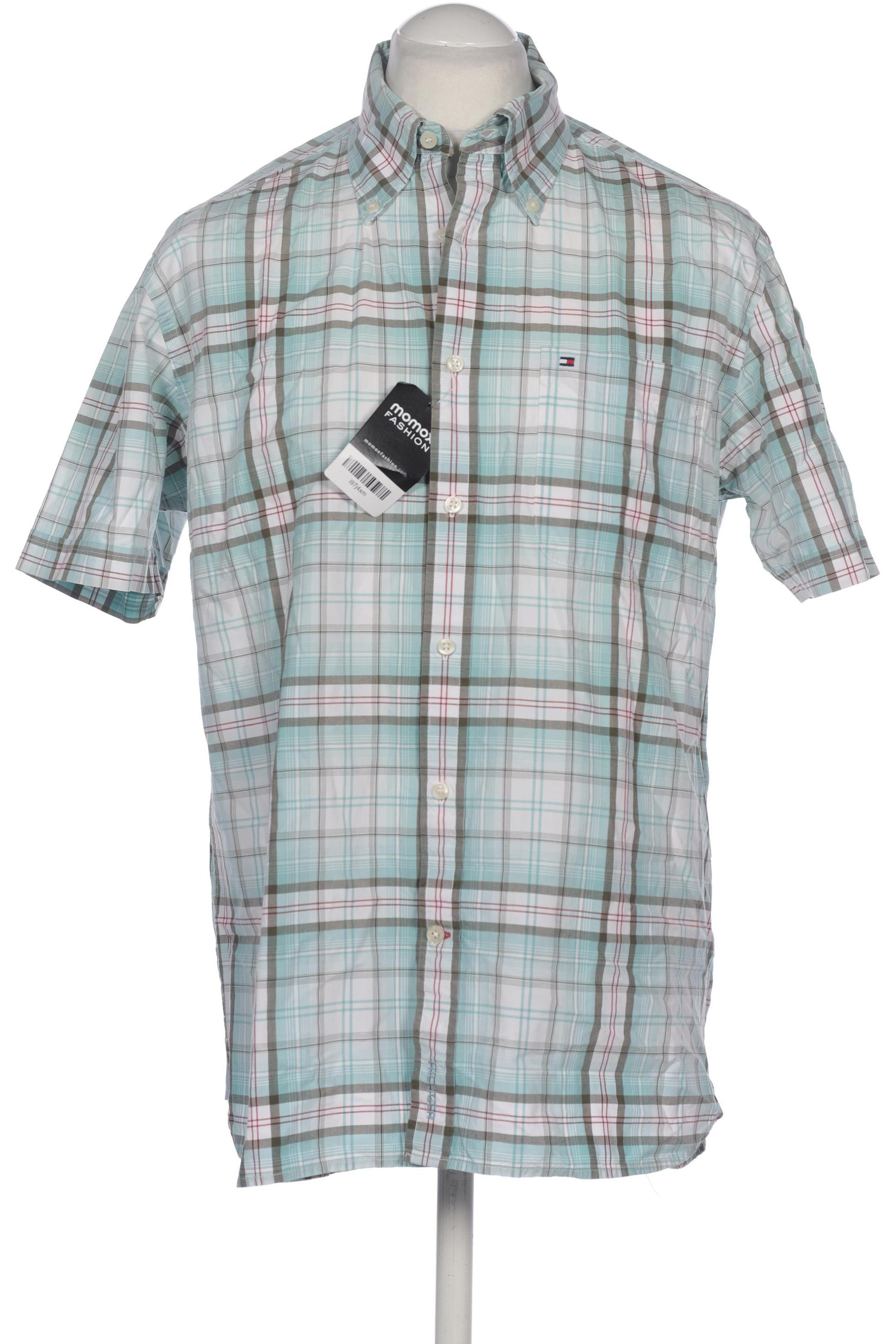 

Tommy Hilfiger Herren Hemd, grün, Gr. 52
