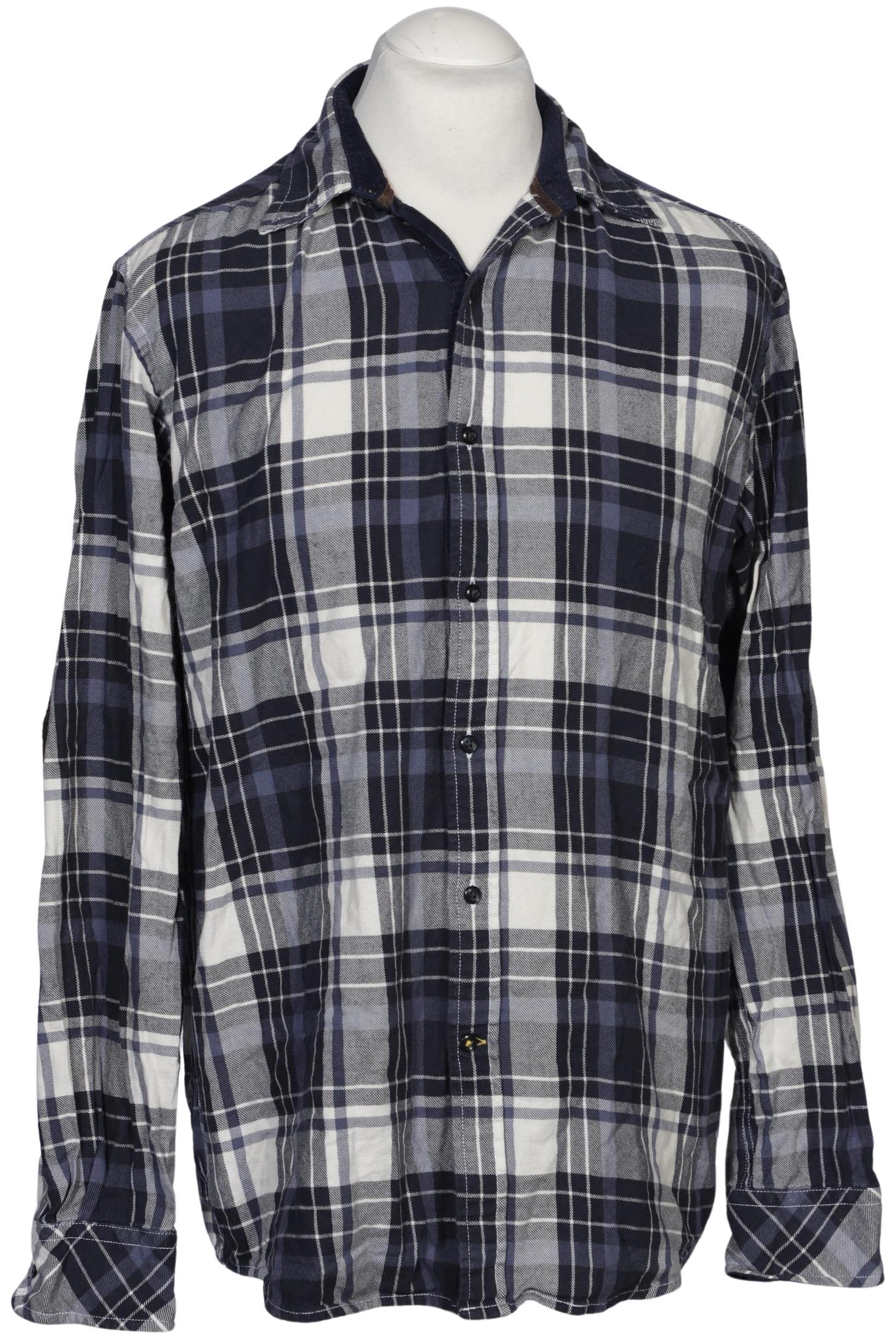 

Tommy Hilfiger Herren Hemd, mehrfarbig, Gr. 48