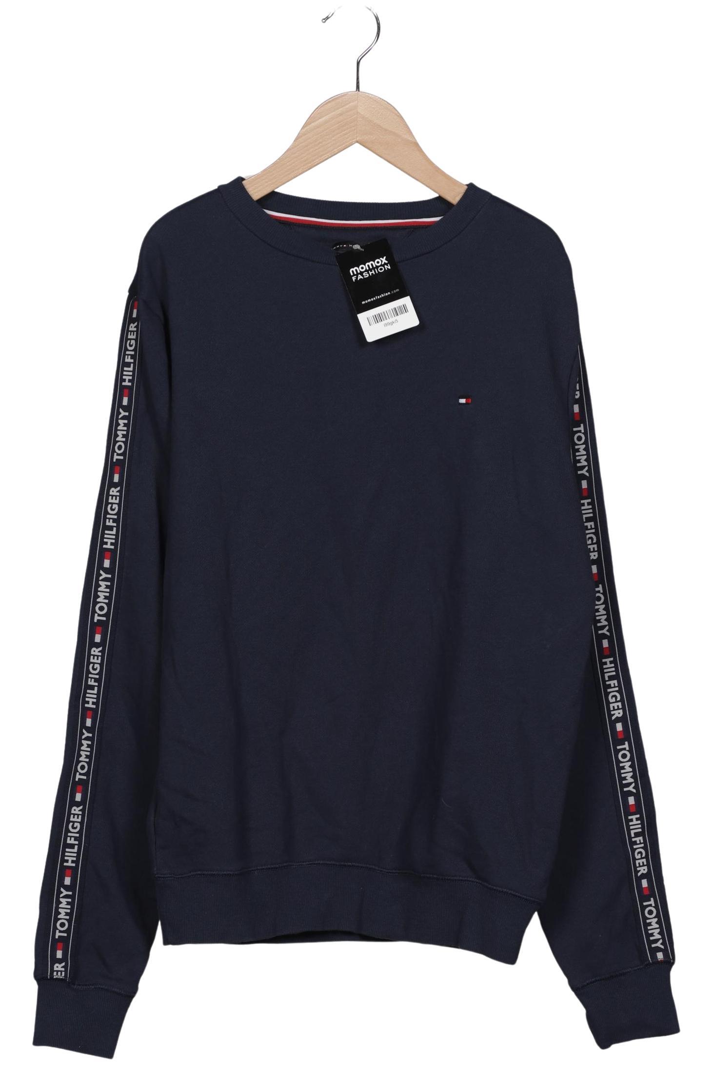 

Tommy Hilfiger Herren Sweatshirt, marineblau, Gr. 48
