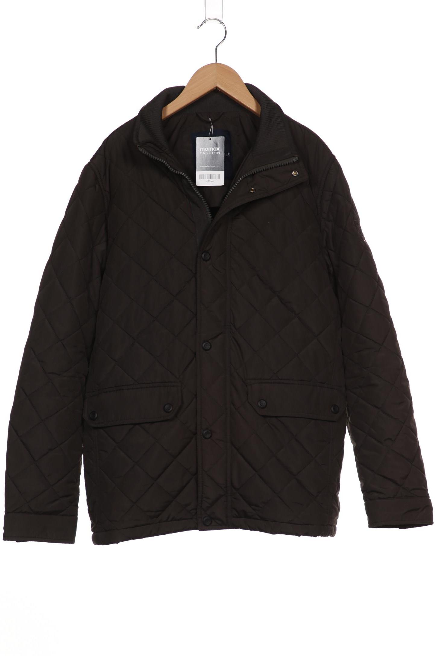 

Tommy Hilfiger Herren Jacke, grau, Gr. 48