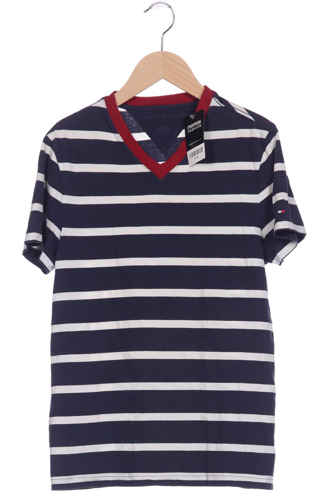 

Tommy Hilfiger Herren T-Shirt, marineblau, Gr. 44