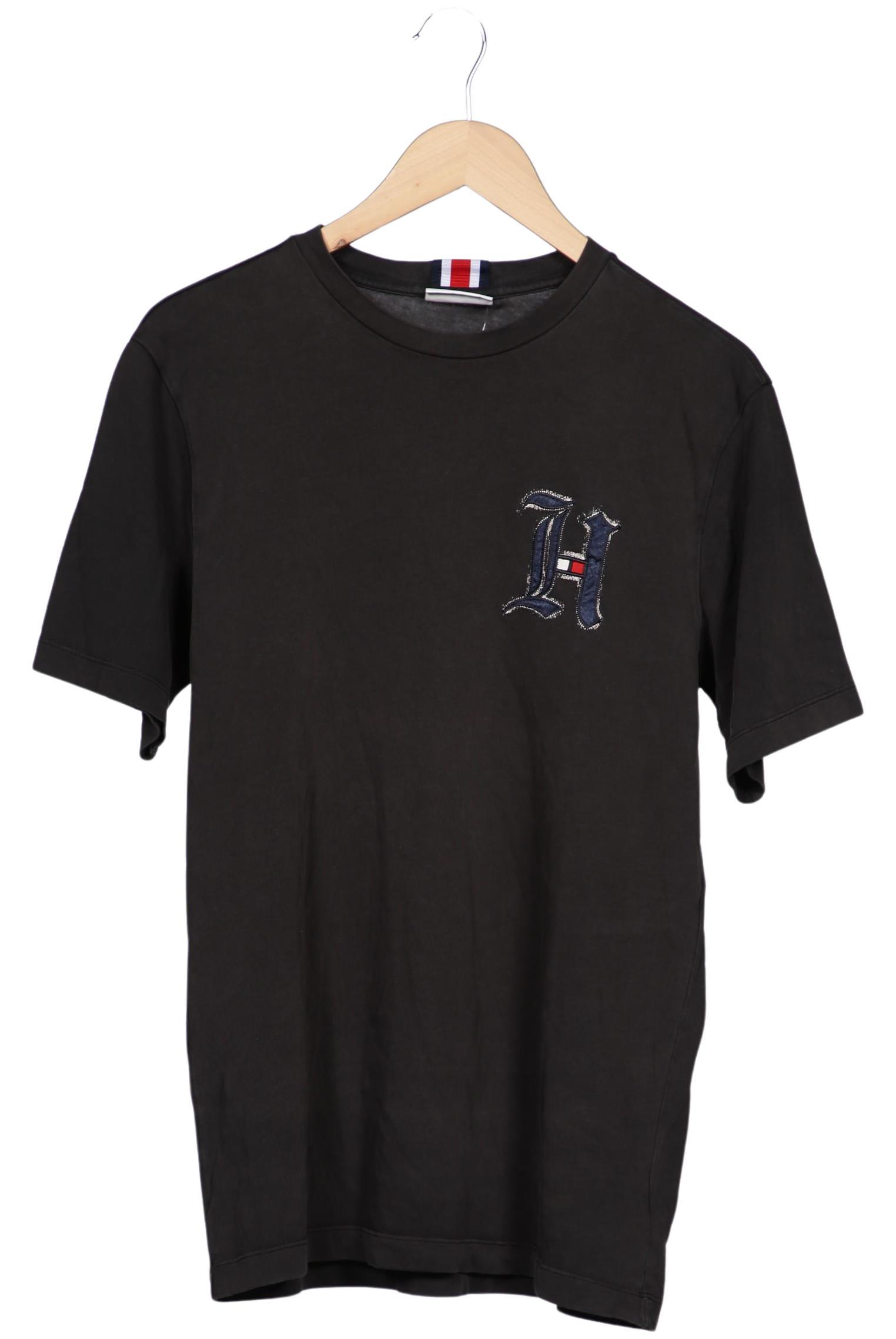 

Tommy Hilfiger Herren T-Shirt, schwarz, Gr. 46