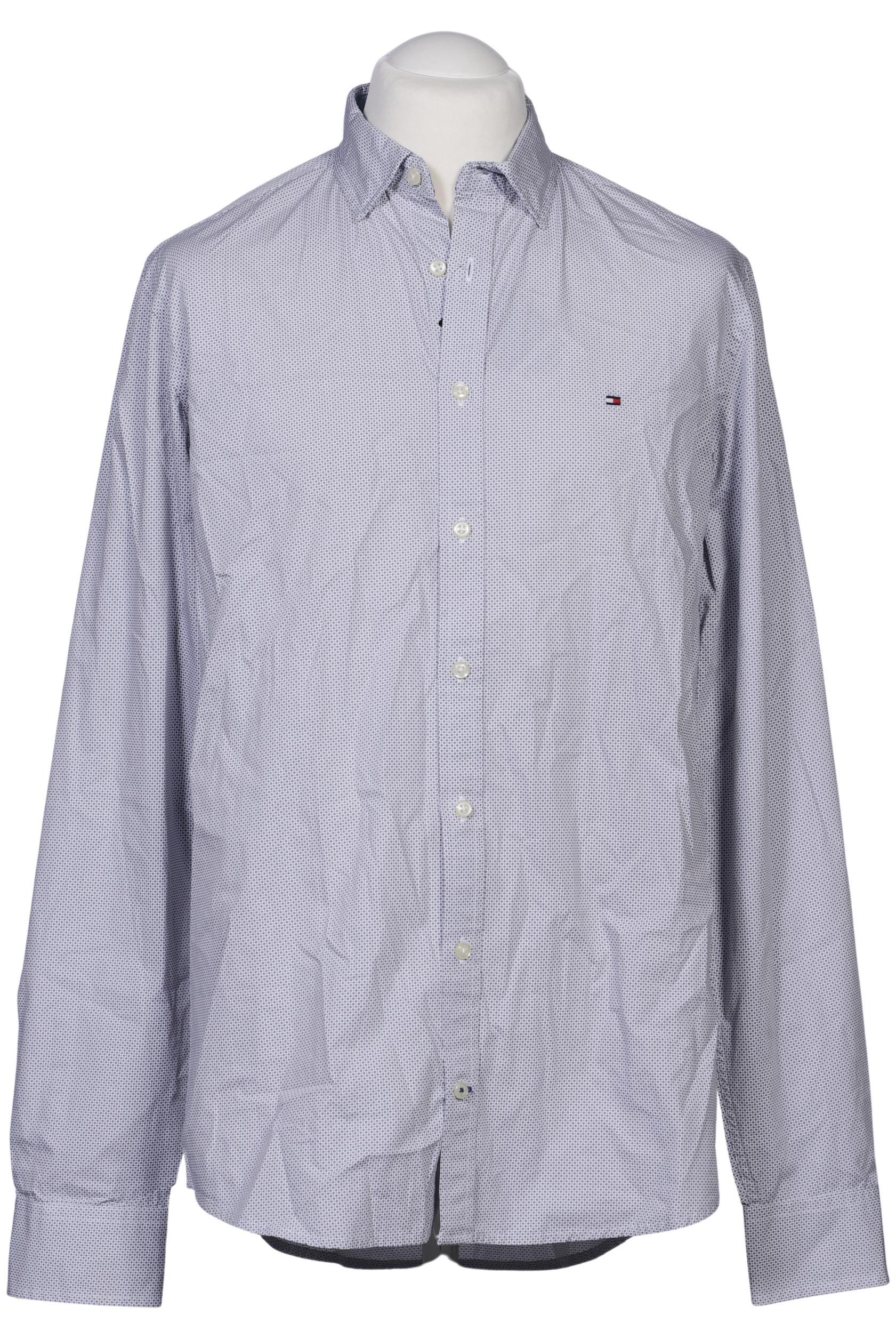 

Tommy Hilfiger Herren Hemd, hellblau, Gr. 54