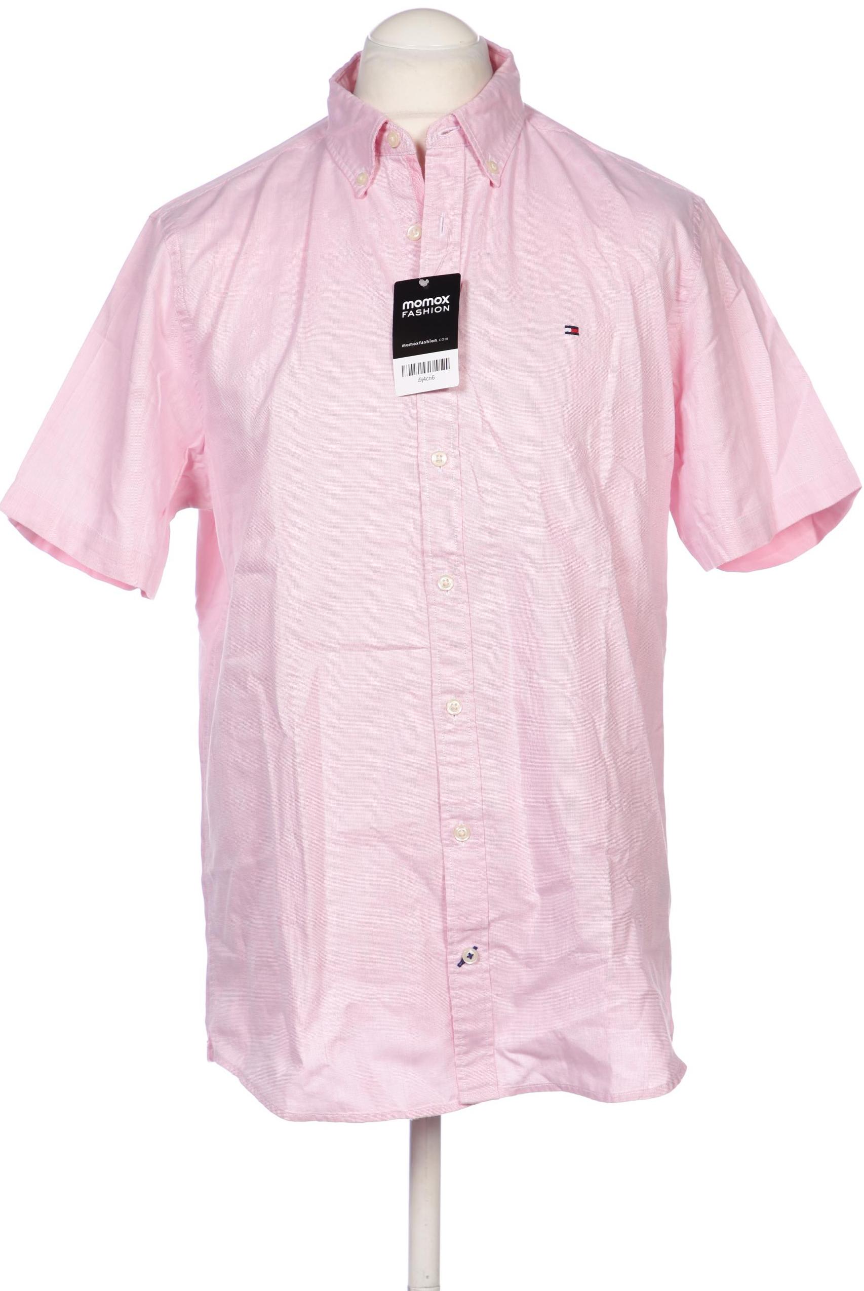 

Tommy Hilfiger Herren Hemd, pink, Gr. 52