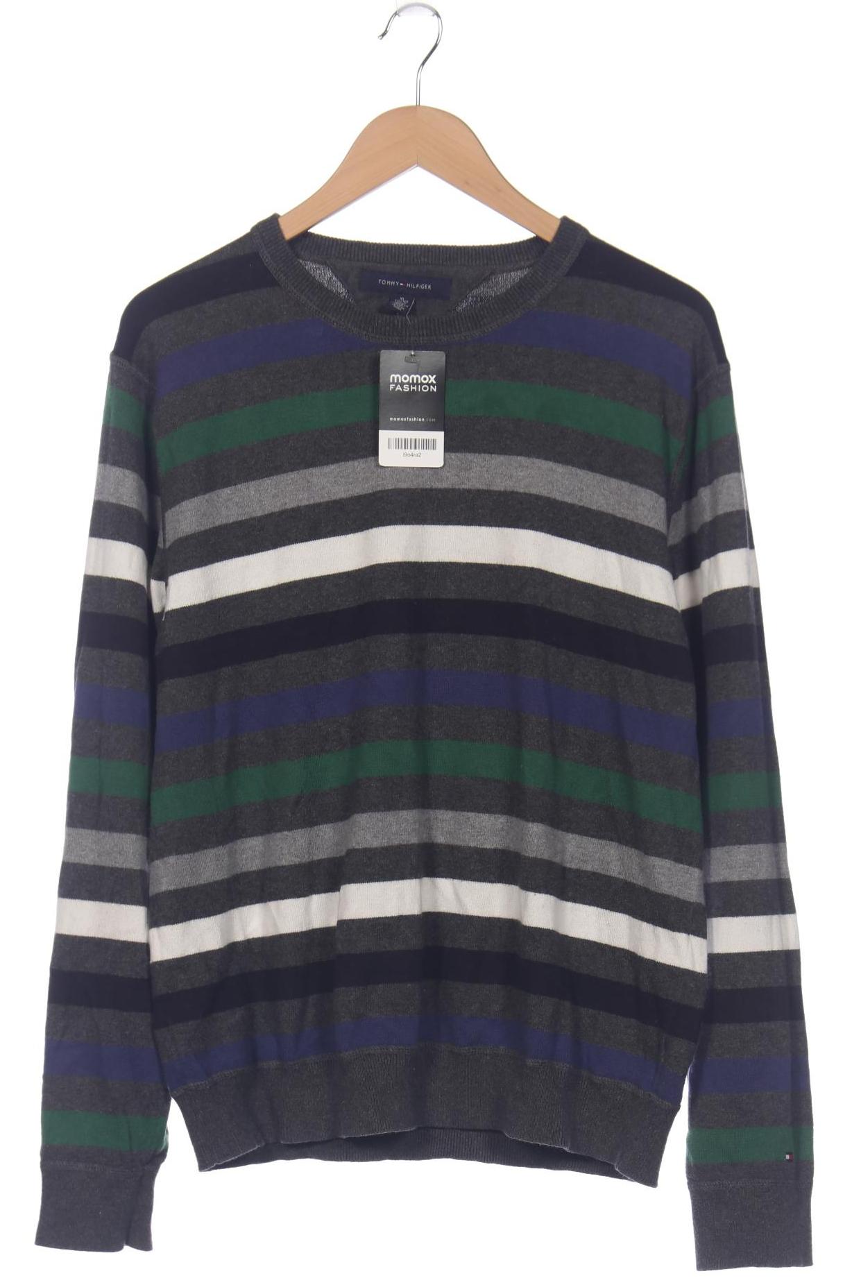 

Tommy Hilfiger Herren Pullover, grau, Gr. 54
