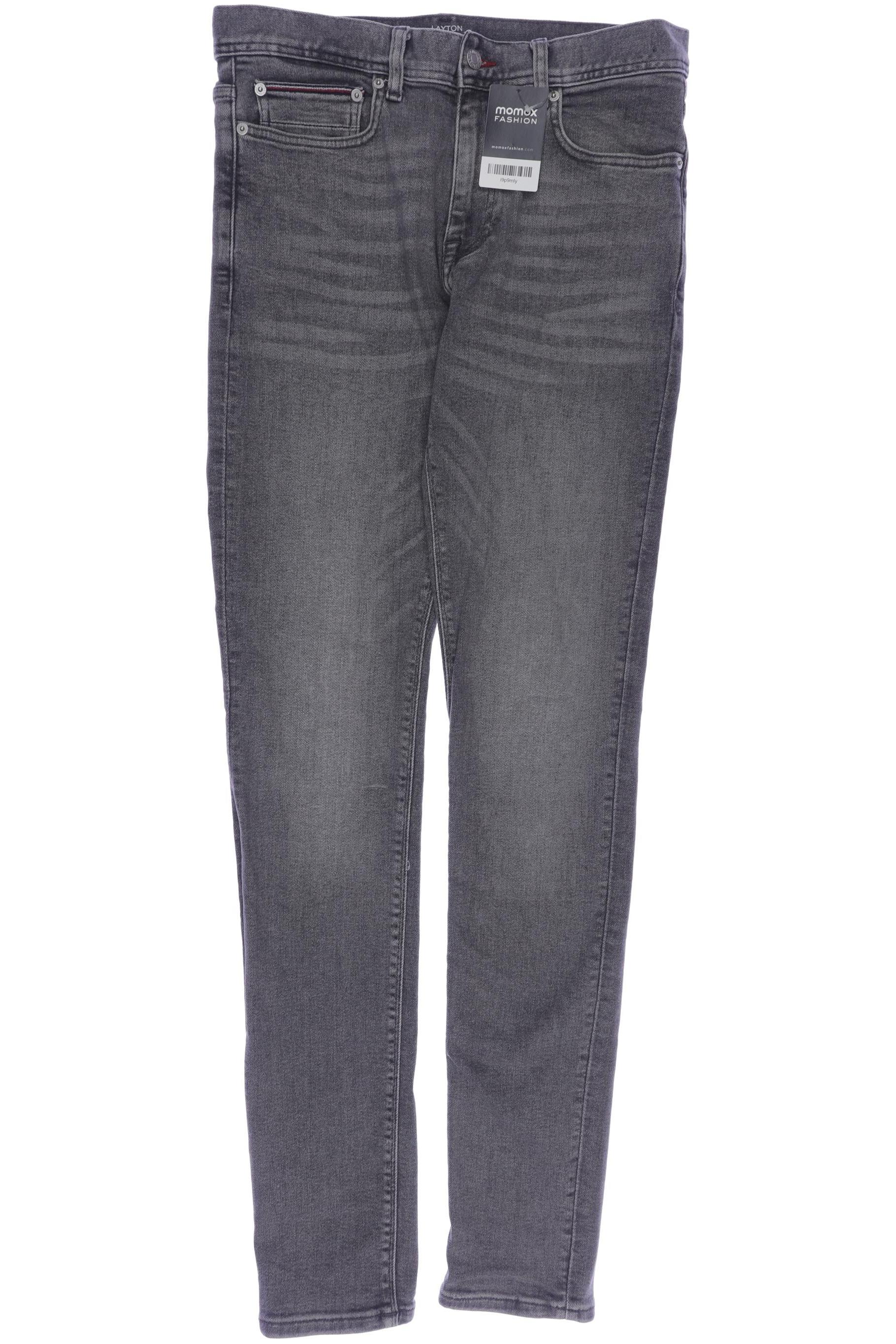 

Tommy Hilfiger Herren Jeans, grau, Gr. 31