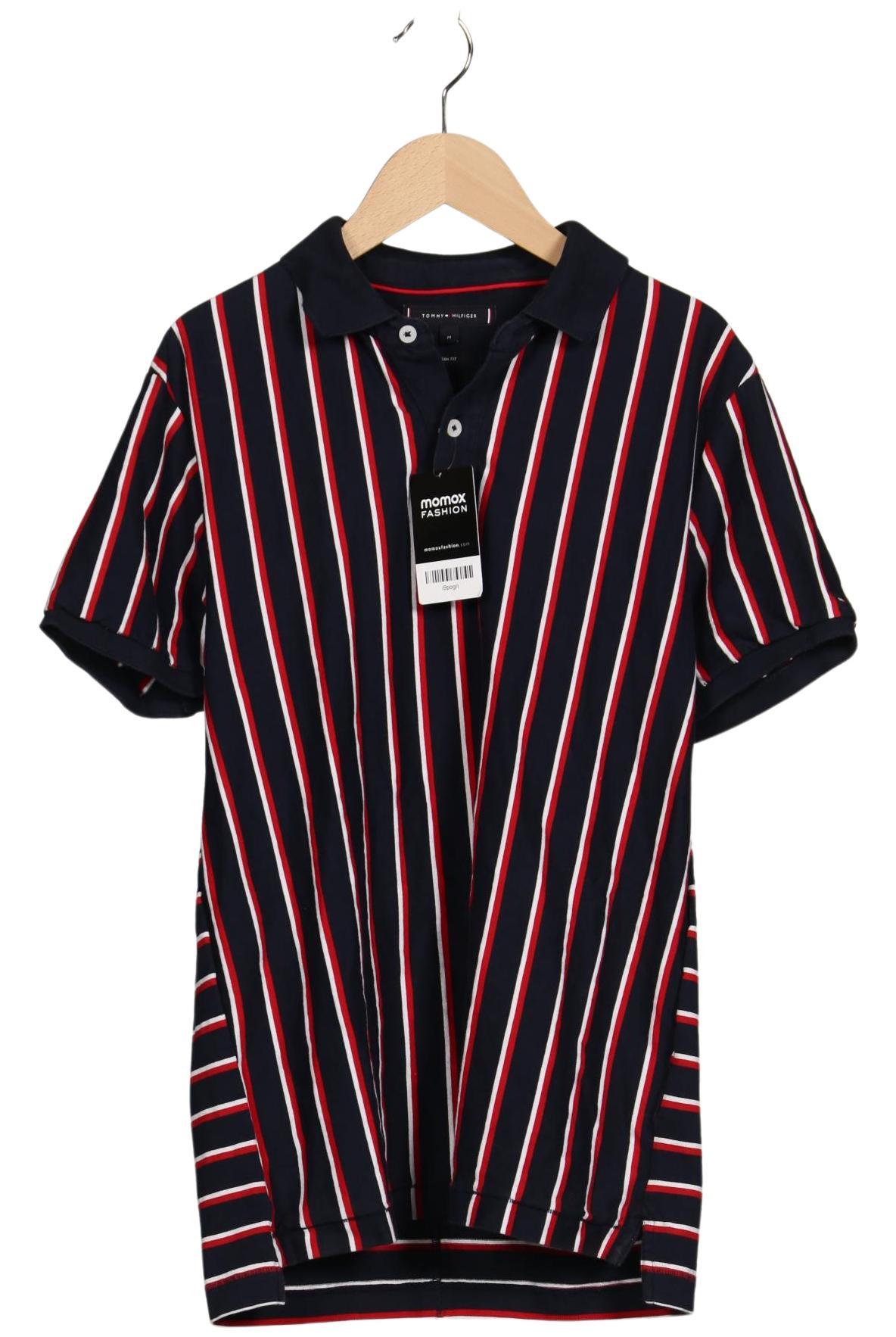 

Tommy Hilfiger Herren Poloshirt, mehrfarbig, Gr. 48