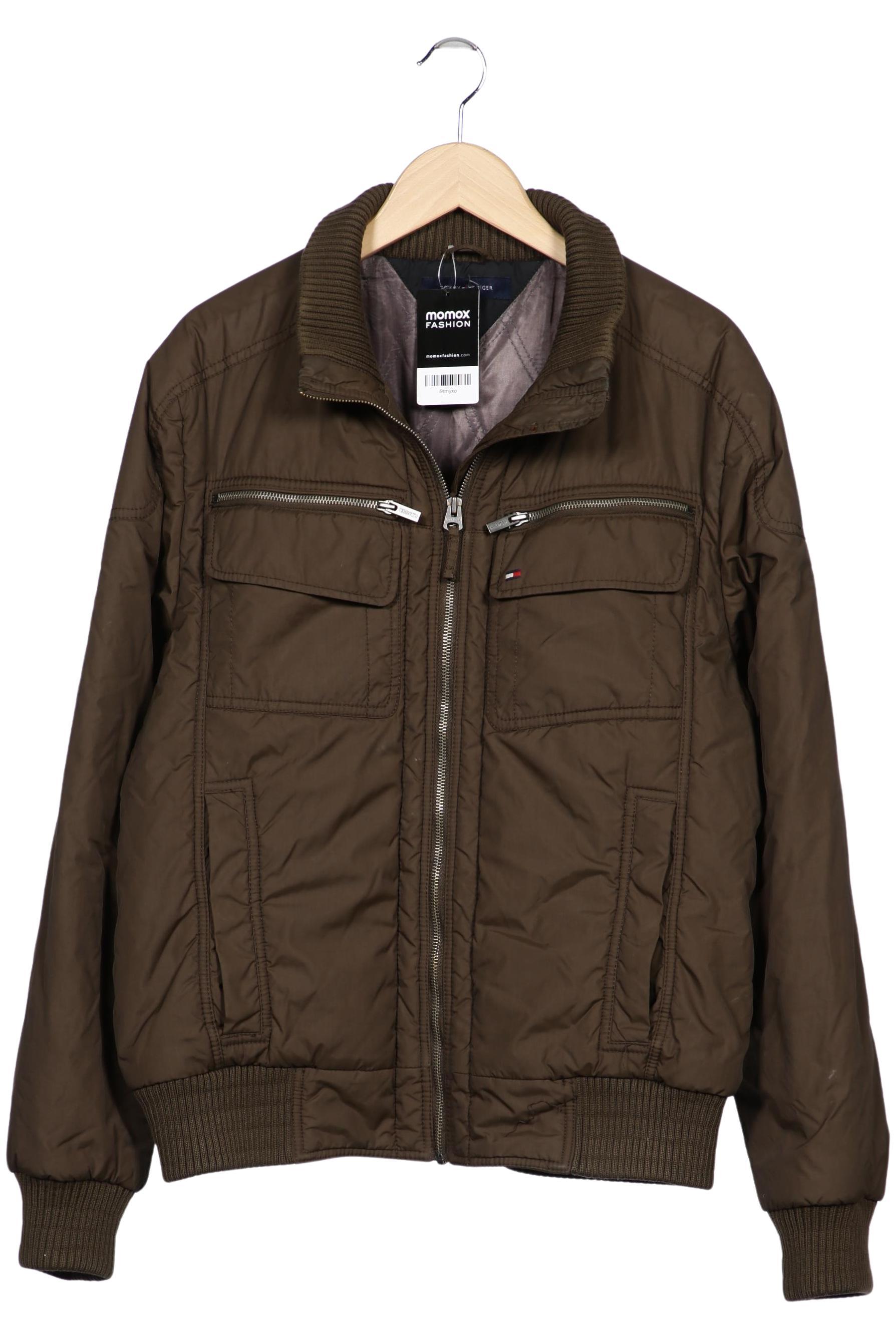 

Tommy Hilfiger Herren Jacke, braun, Gr. 52
