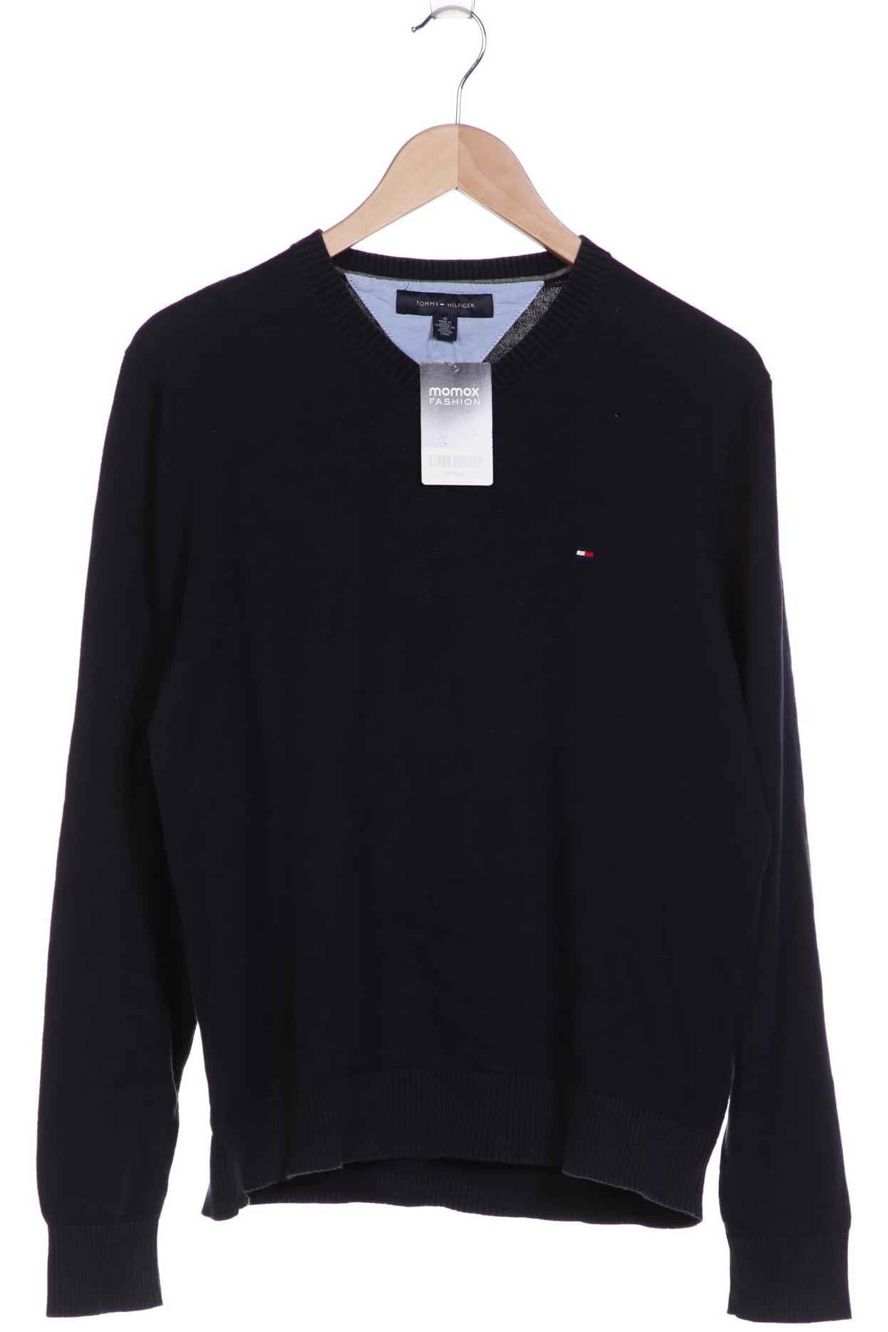

Tommy Hilfiger Herren Pullover, marineblau, Gr. 48