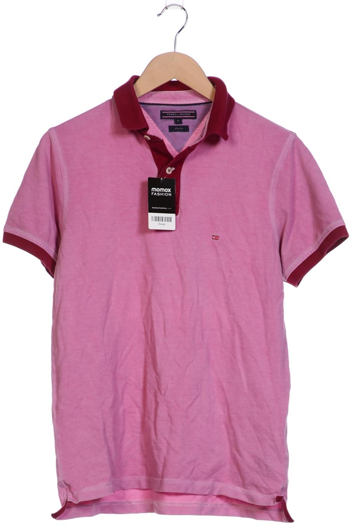 

Tommy Hilfiger Herren Poloshirt, pink, Gr. 48