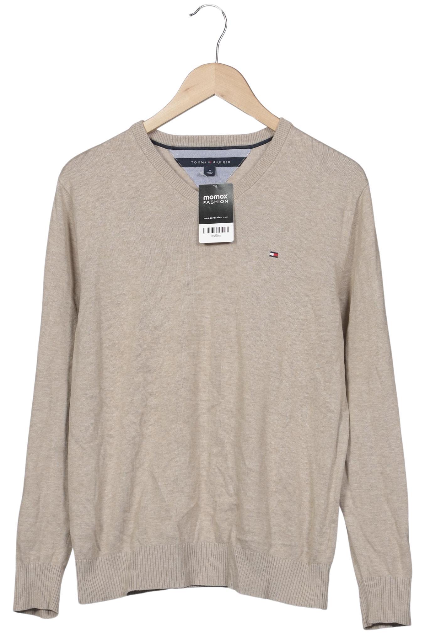 

Tommy Hilfiger Herren Pullover, beige, Gr. 48